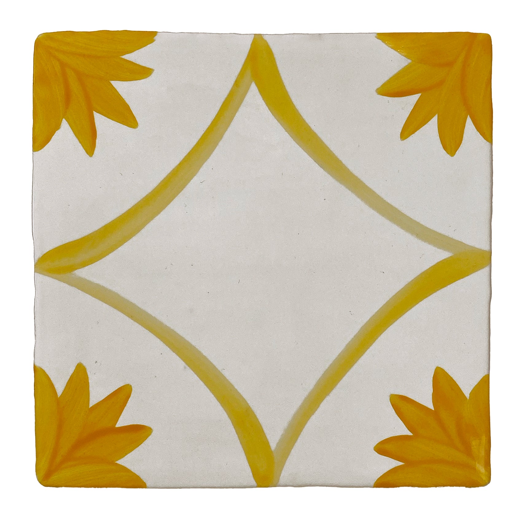 Rosen English Mustard Trellis