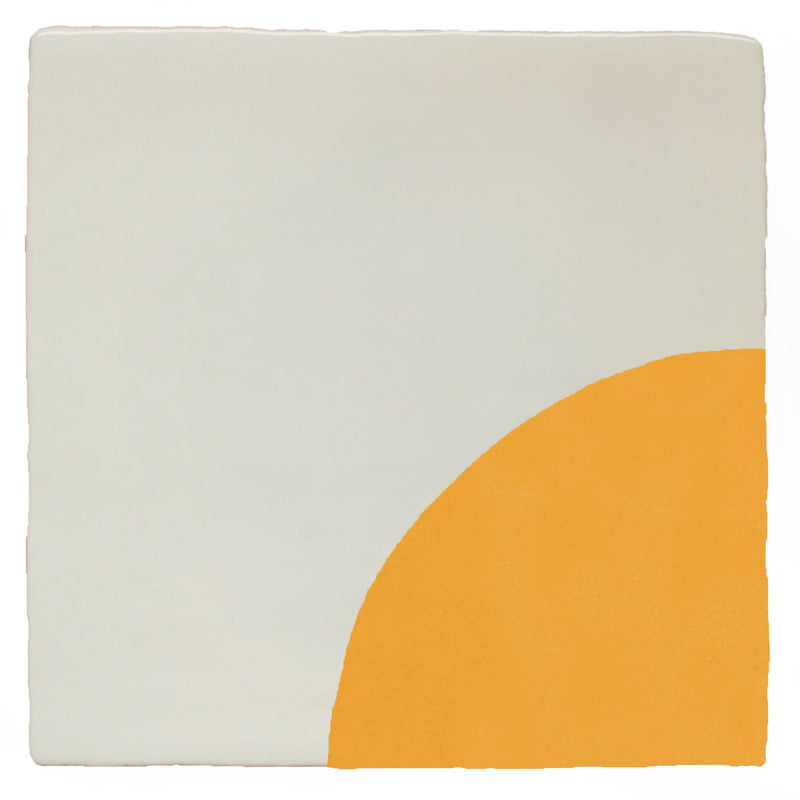 Arc Quarter English Mustard