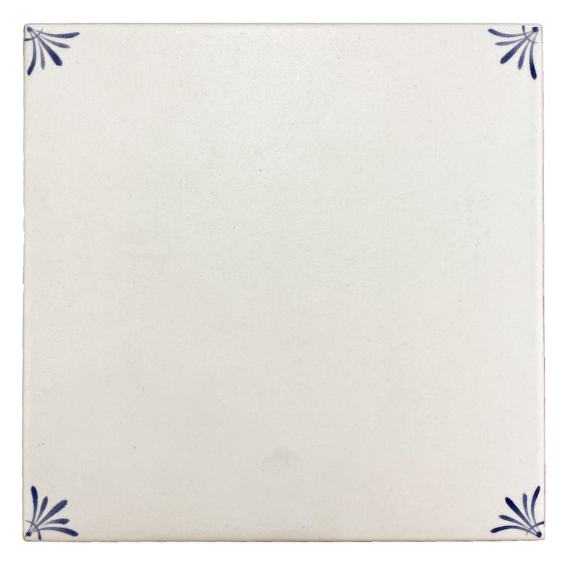 Cornish Delft Floor Corners