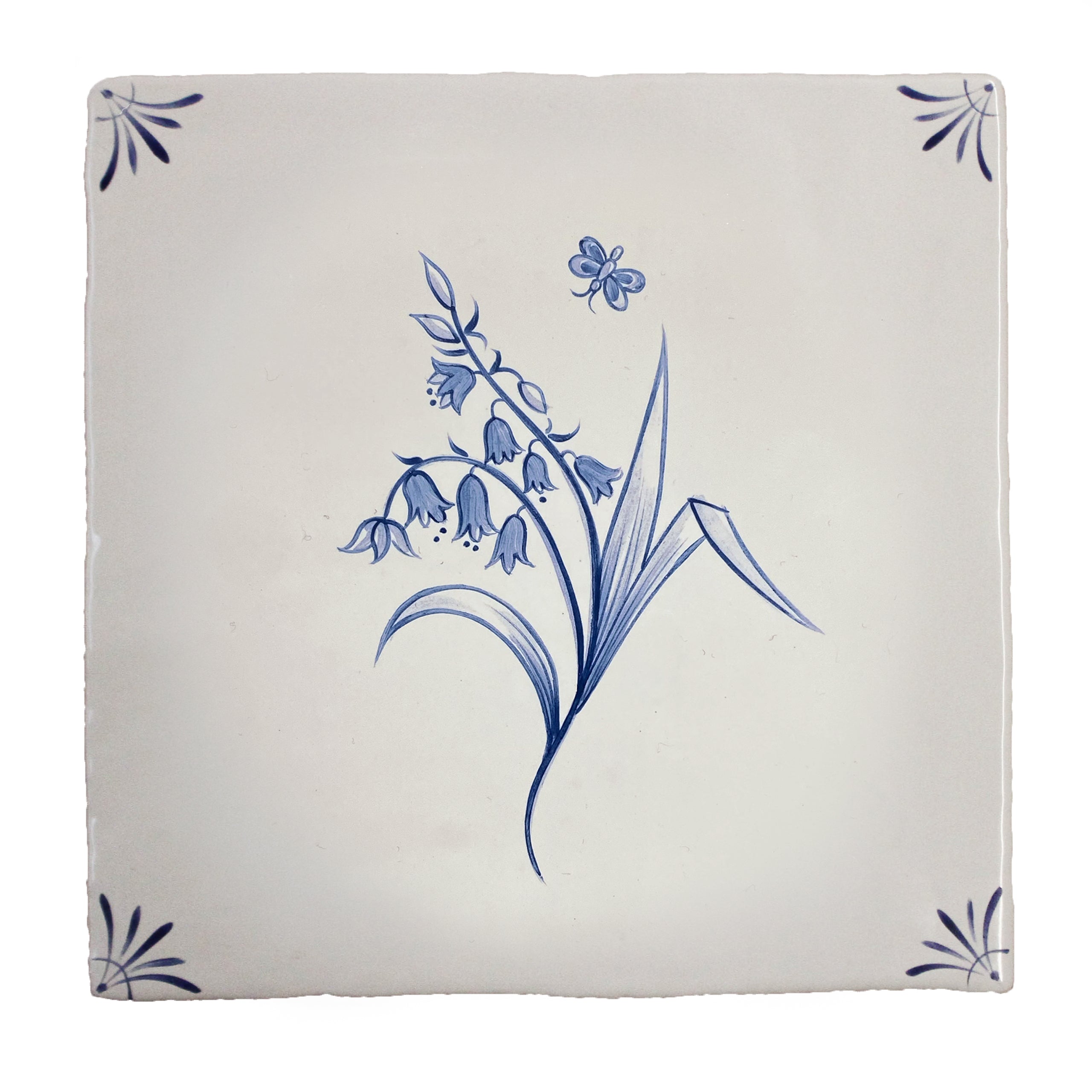 Flora Delft Bluebell