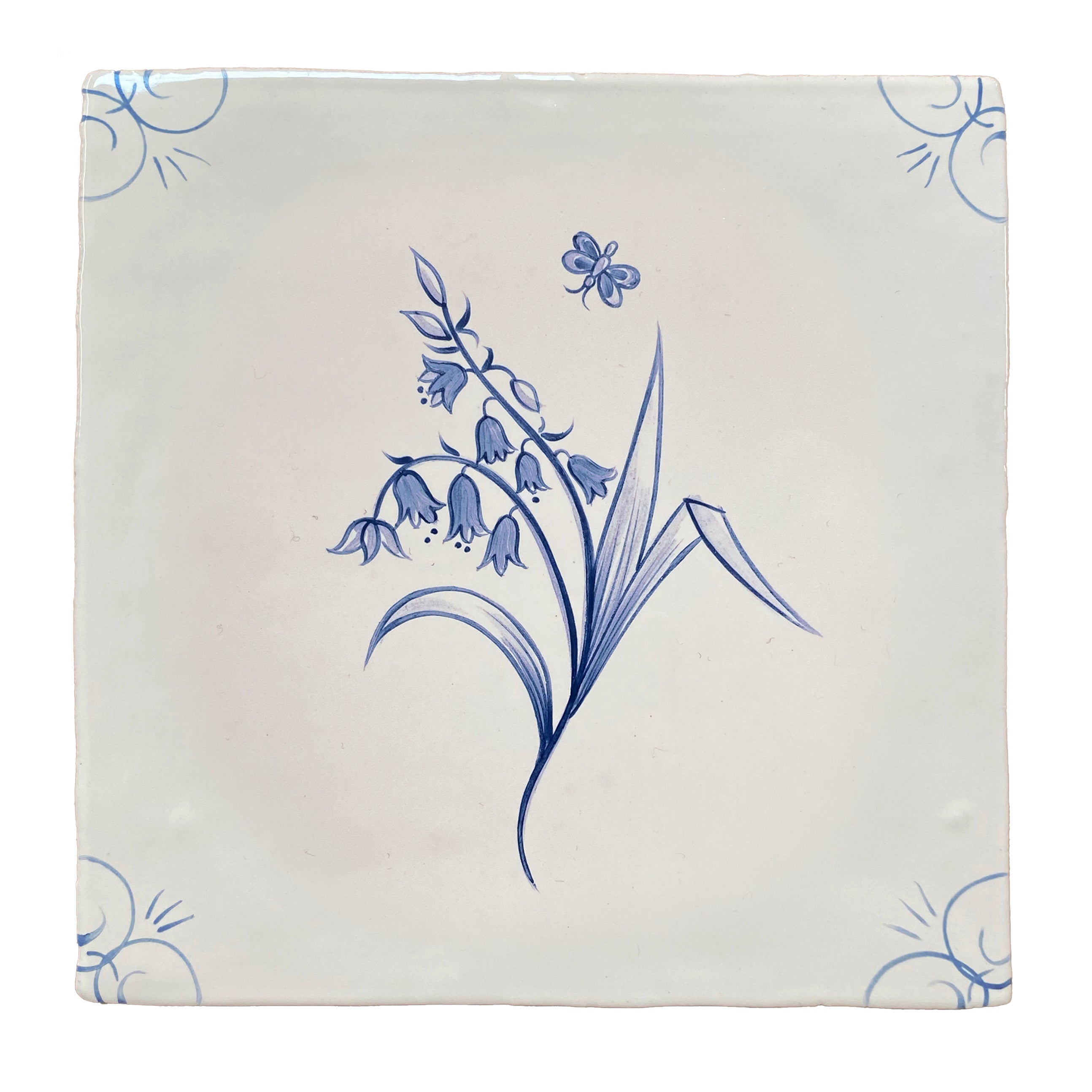 Flora Delft Bluebell