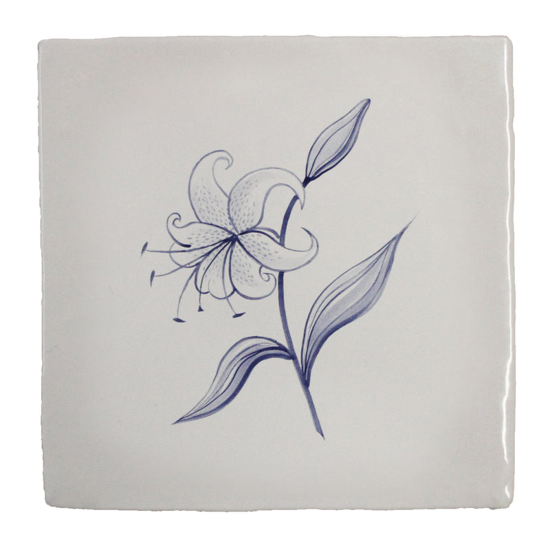 Flora Delft Lily