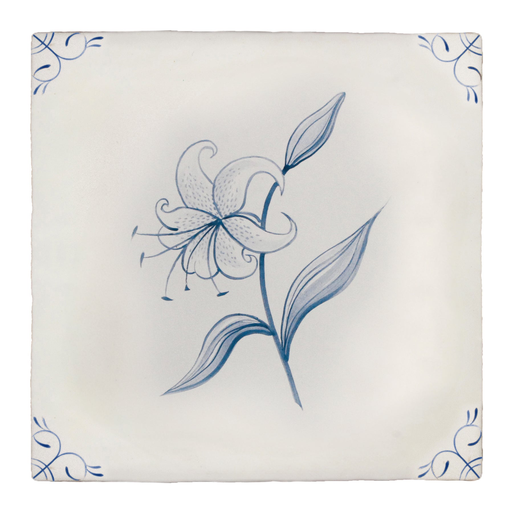 Flora Delft Lily