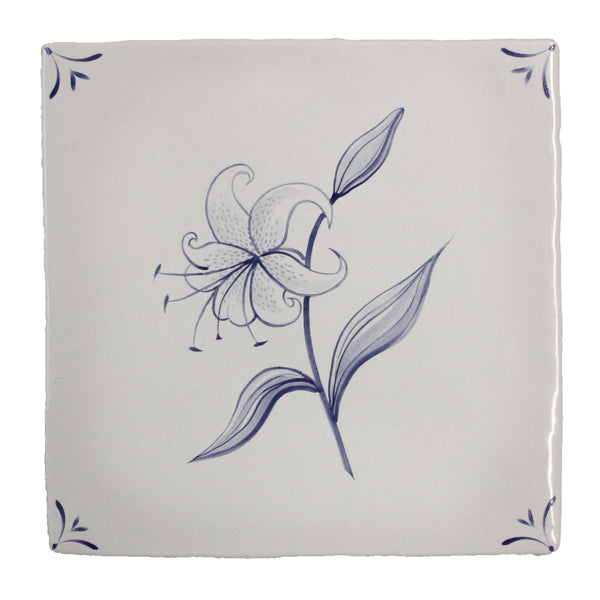 Flora Delft Lily