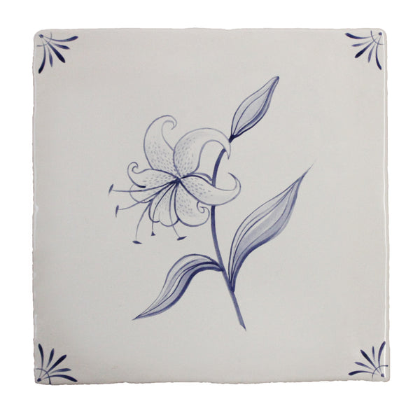 Flora Delft Lily