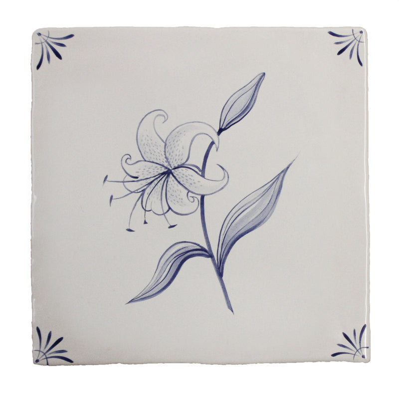 Flora Delft Lily