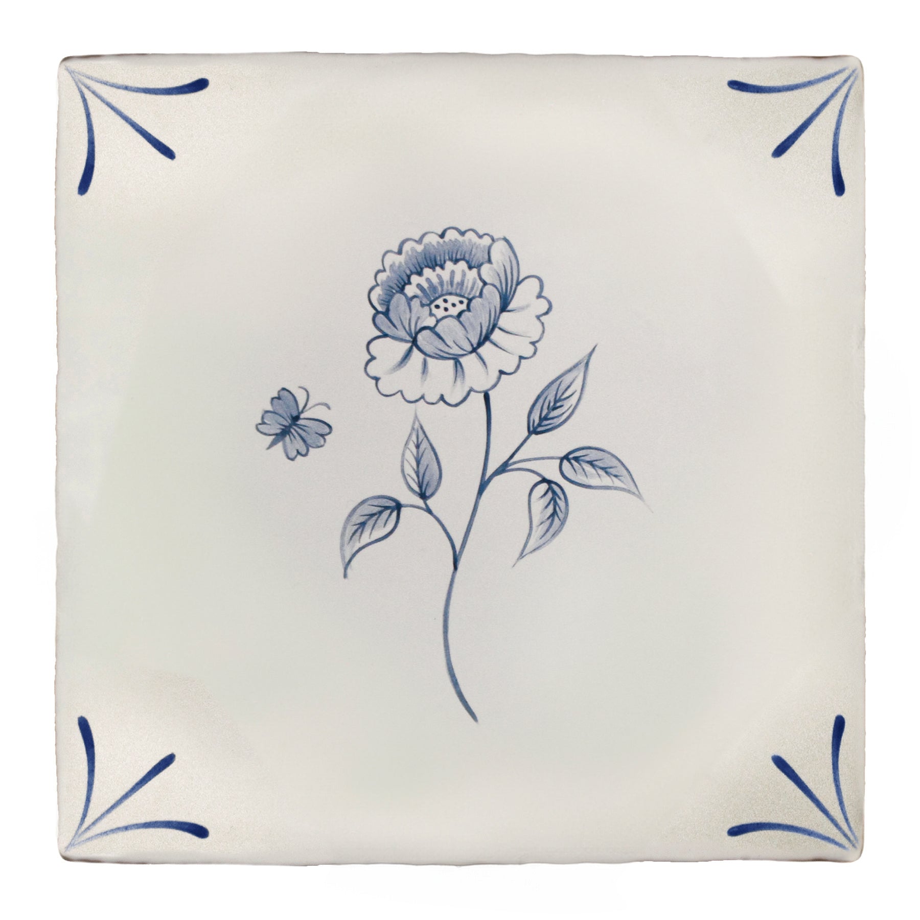 Flora Delft Peony