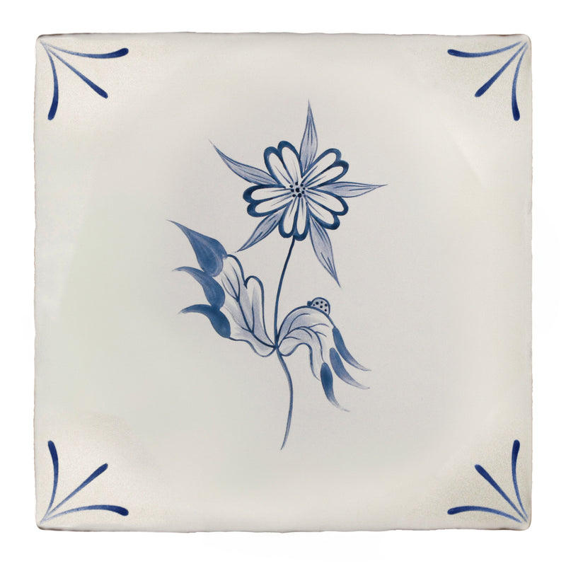 Flora Delft Star Flower