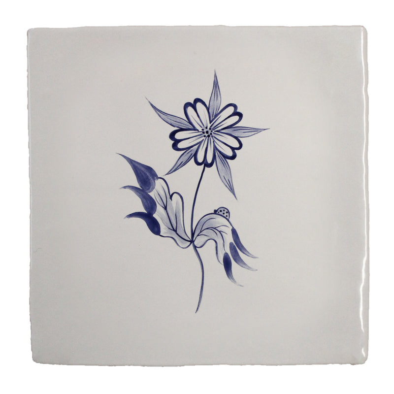 Flora Delft Star Flower