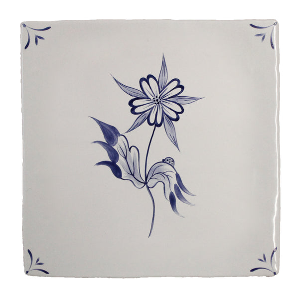 Flora Delft Star Flower