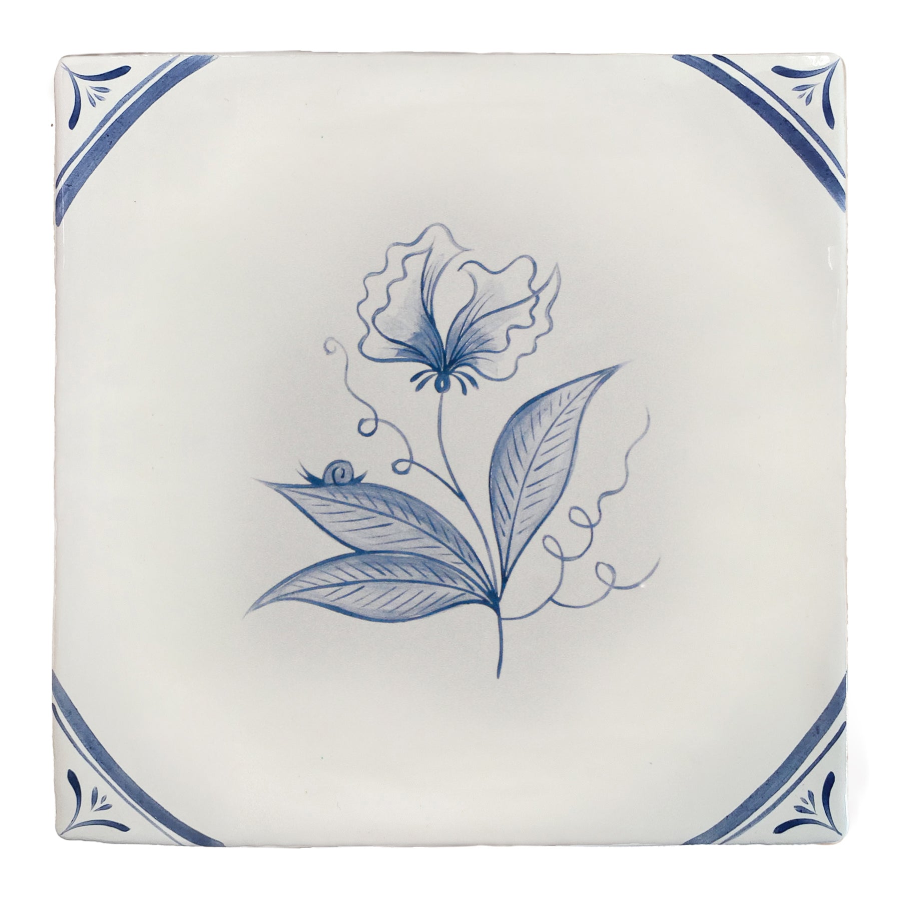 Flora Delft Sweet Pea