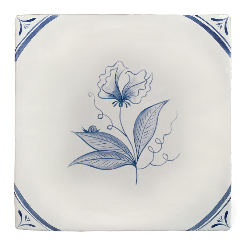 Flora Delft Sweet Pea