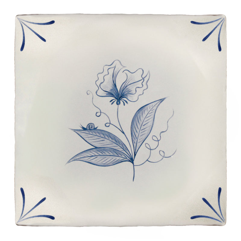Flora Delft Sweet Pea