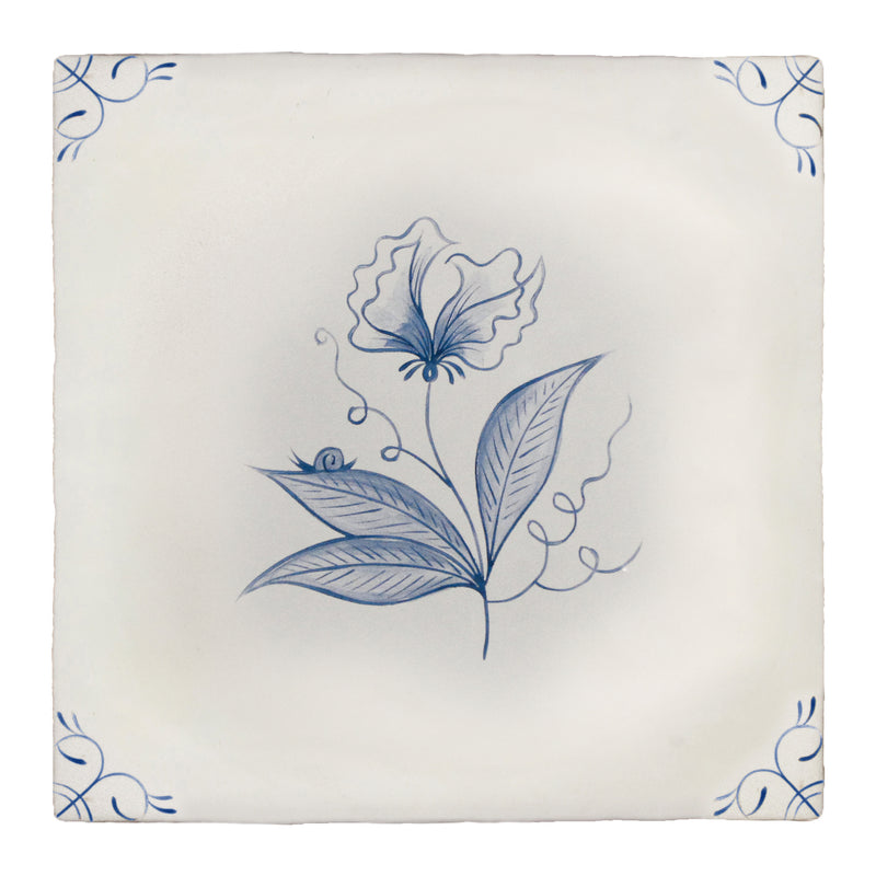 Flora Delft Sweet Pea