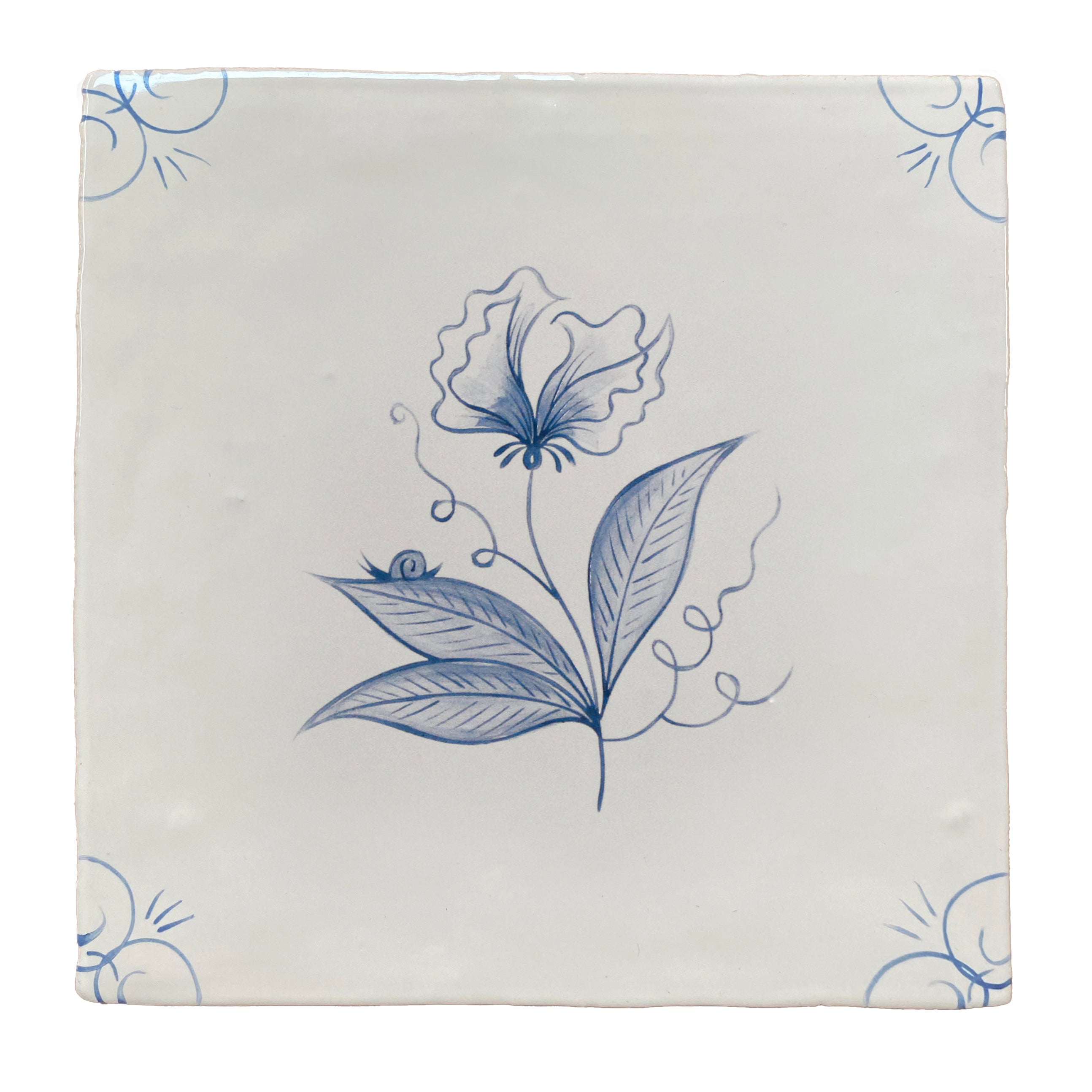 Flora Delft Sweet Pea