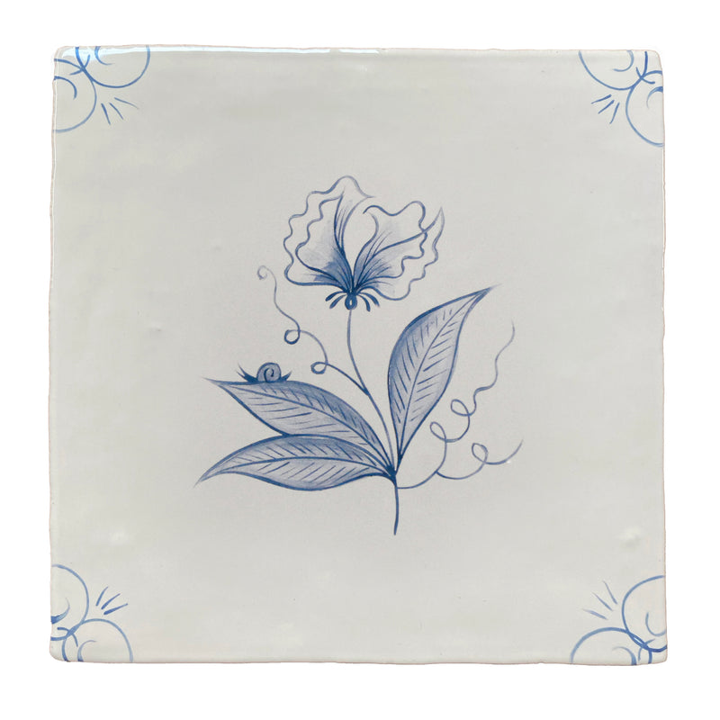 Flora Delft Sweet Pea