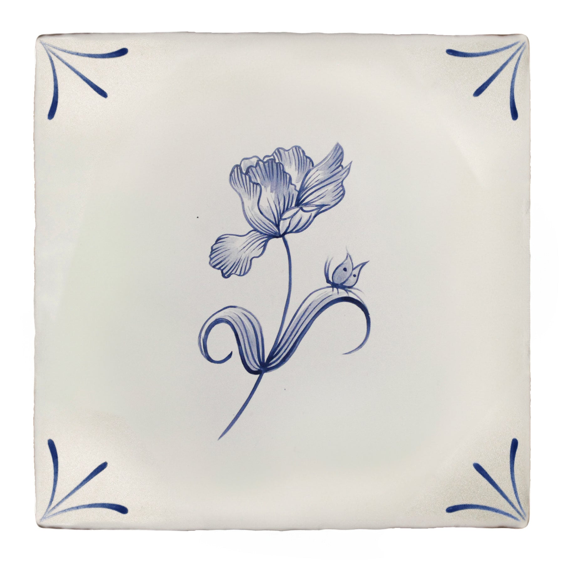 Flora Delft Tulip