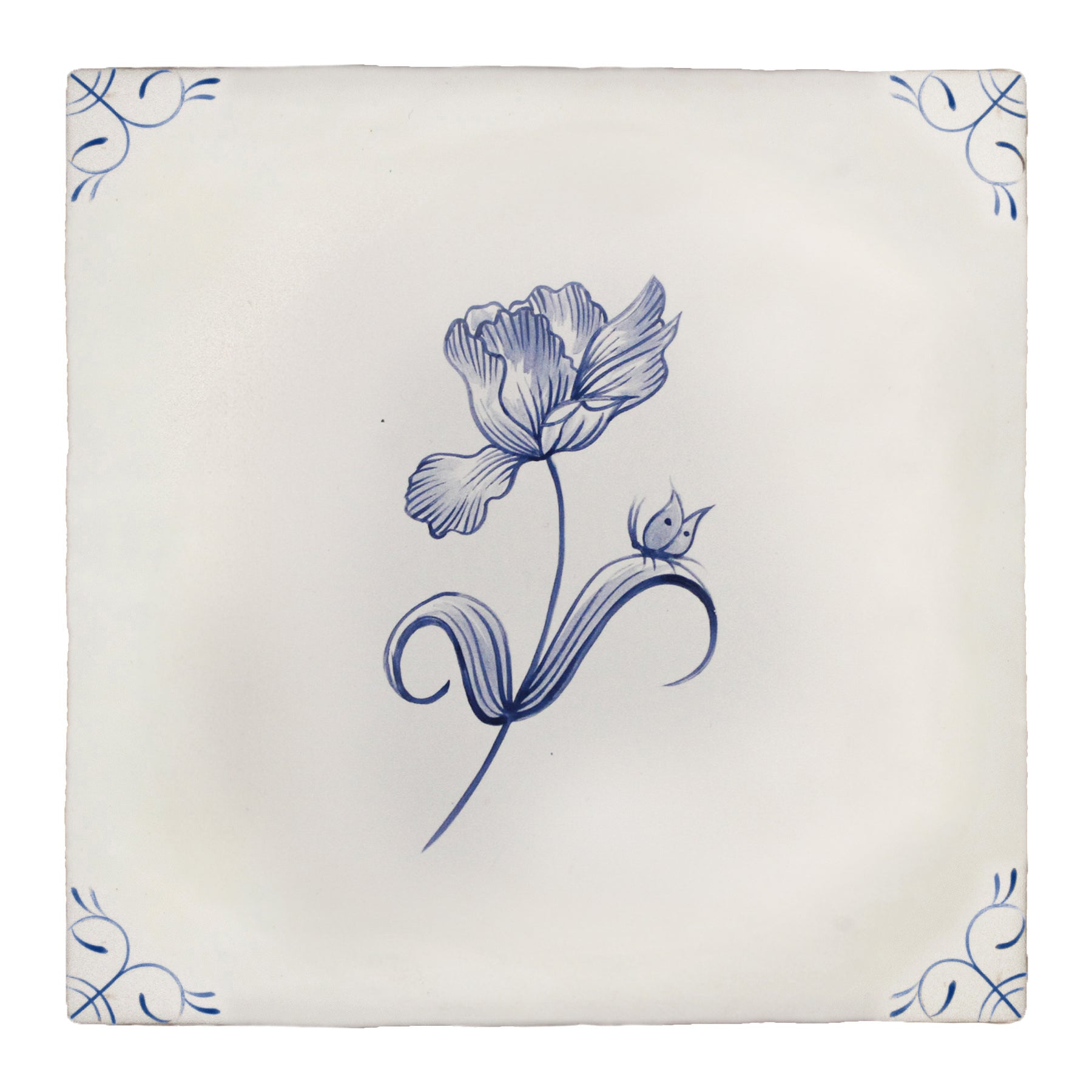 Flora Delft Tulip