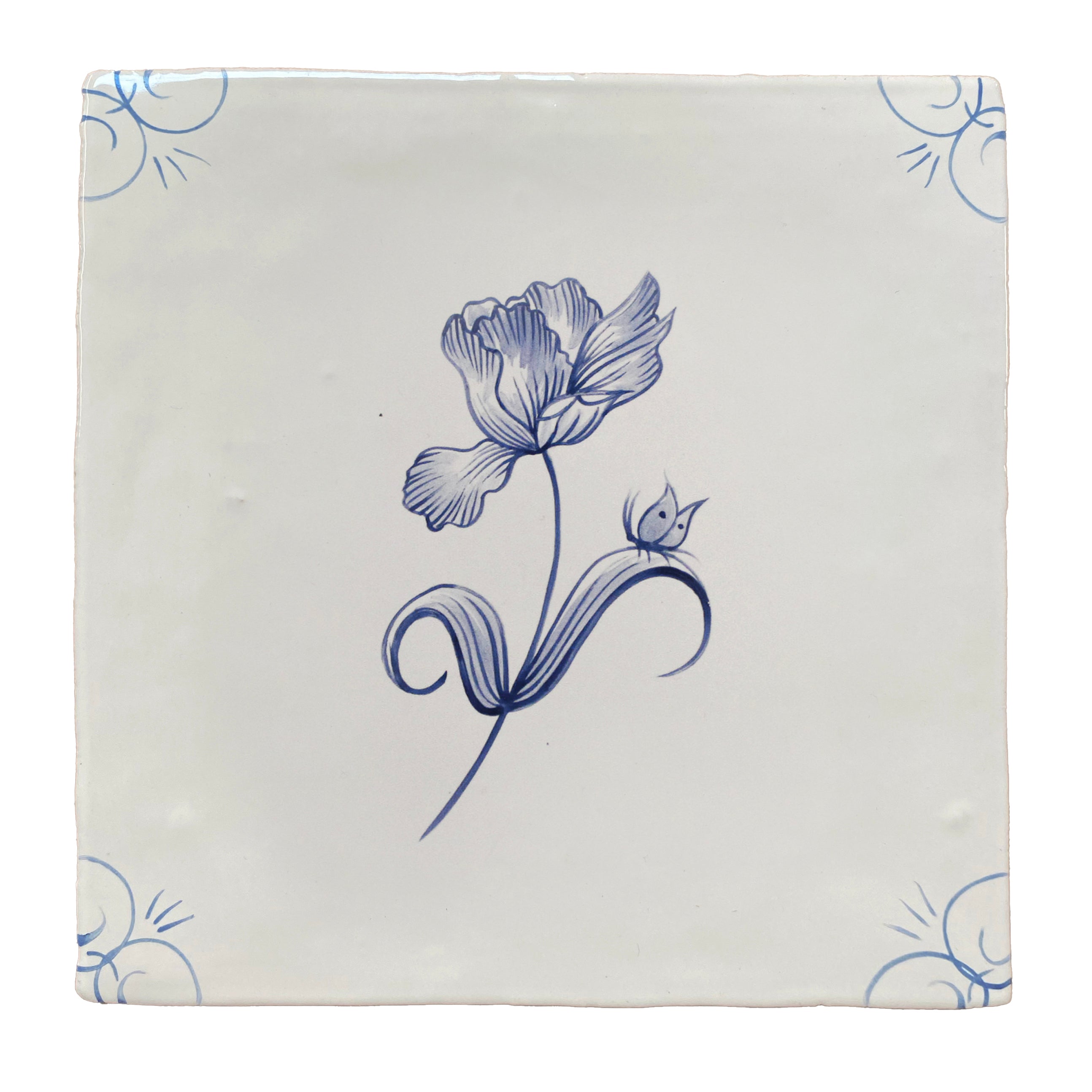 Flora Delft Tulip