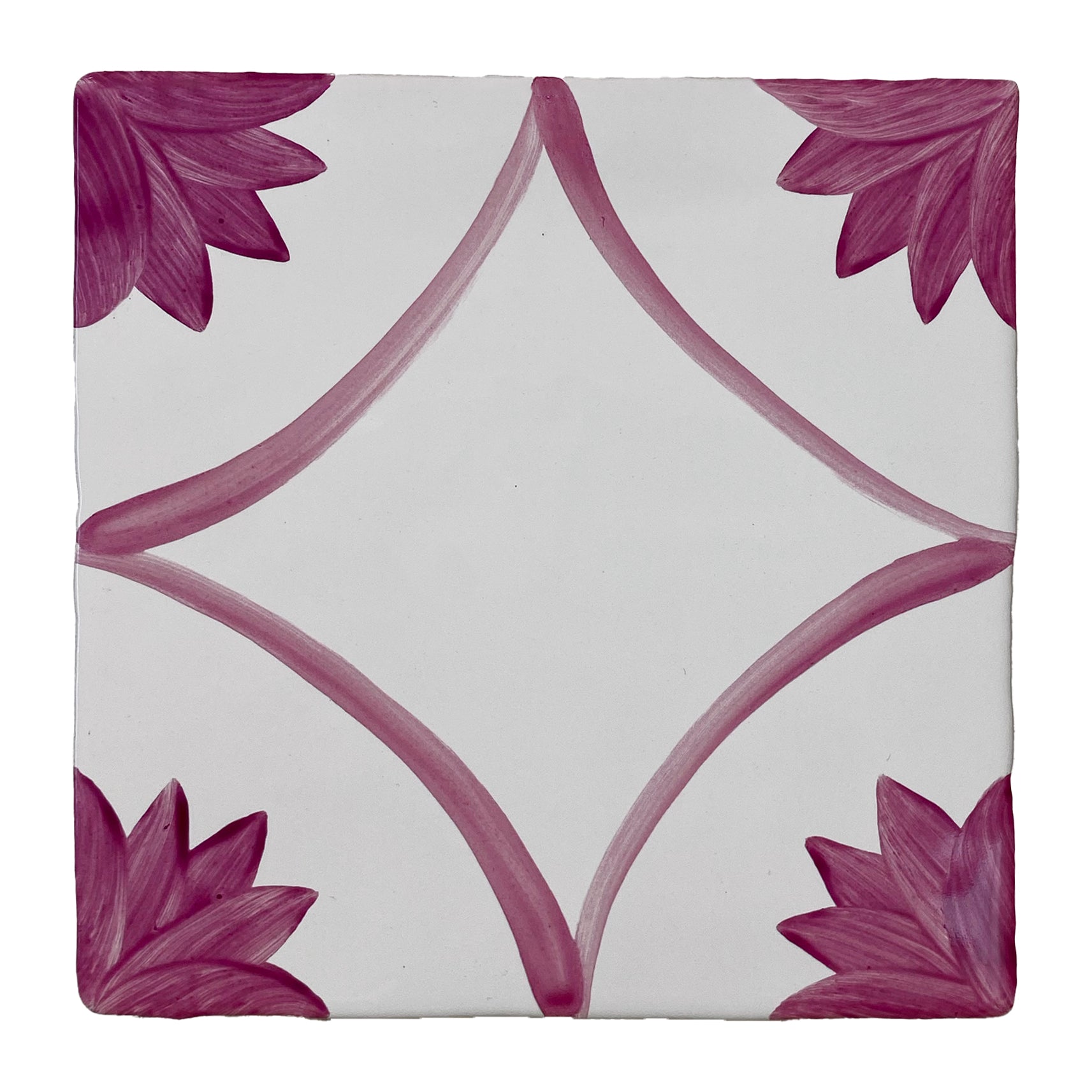 Rosen Garnet Trellis