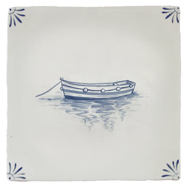 Harbour Delft Rowing Boat