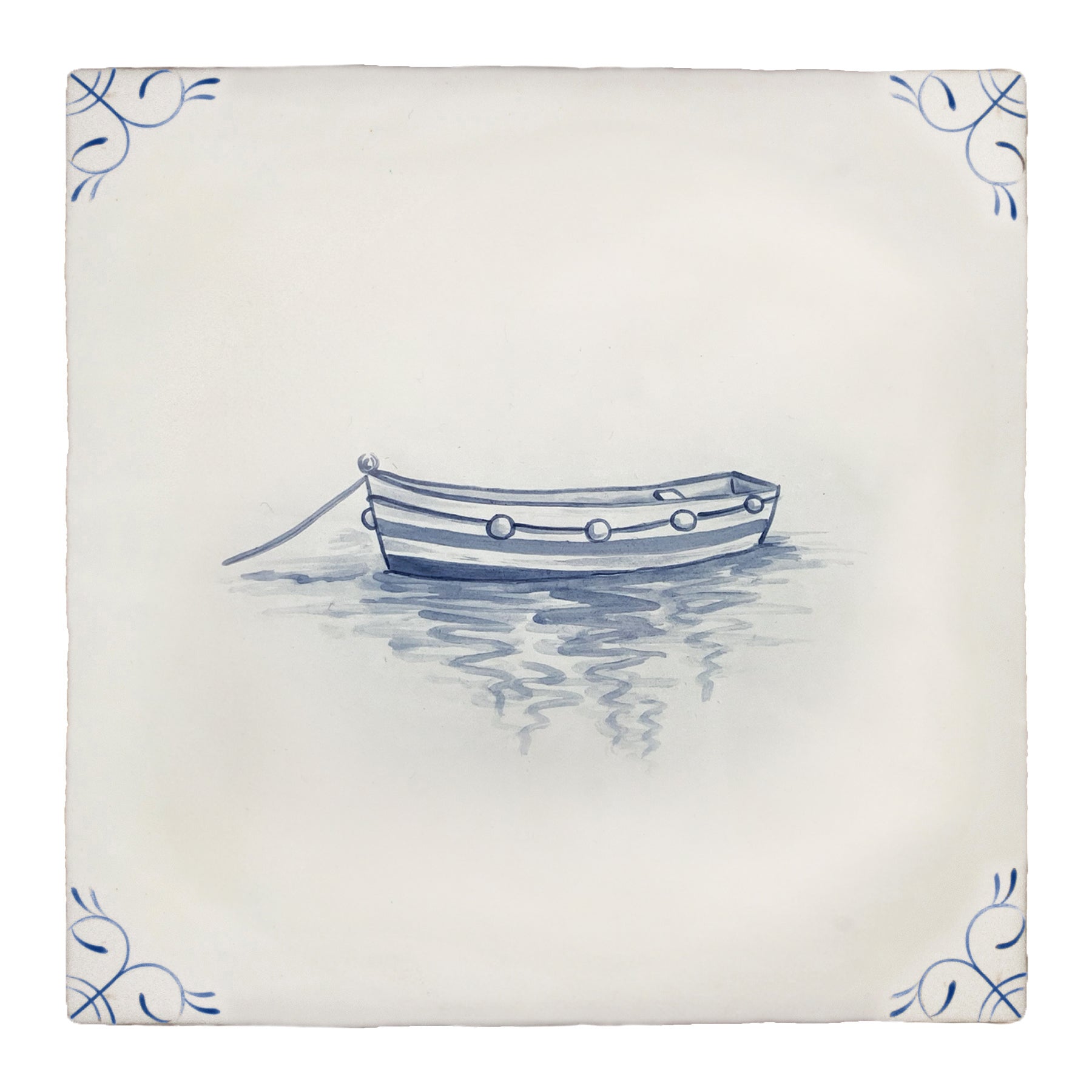 Harbour Delft Rowing Boat