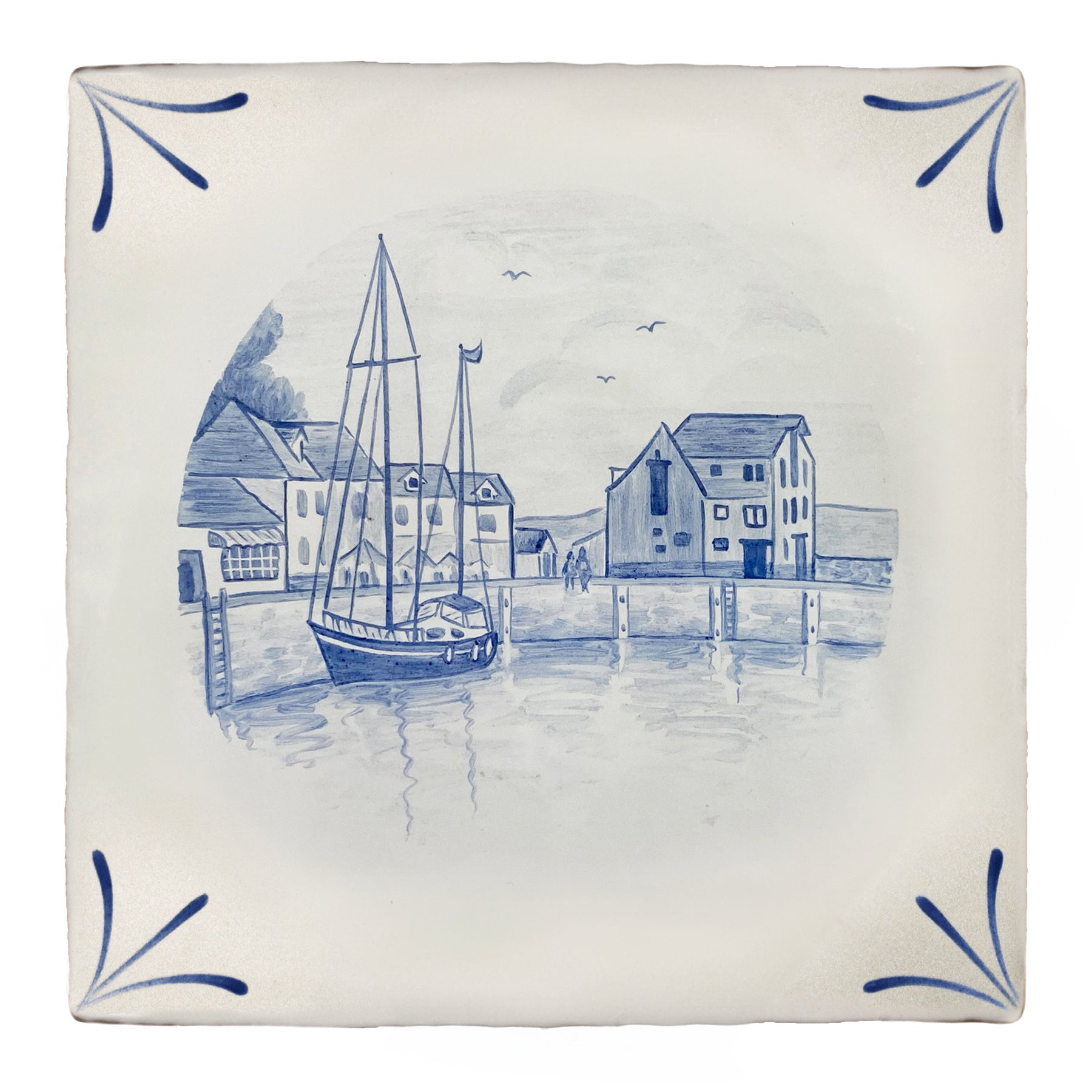 Harbour Delft Padstow