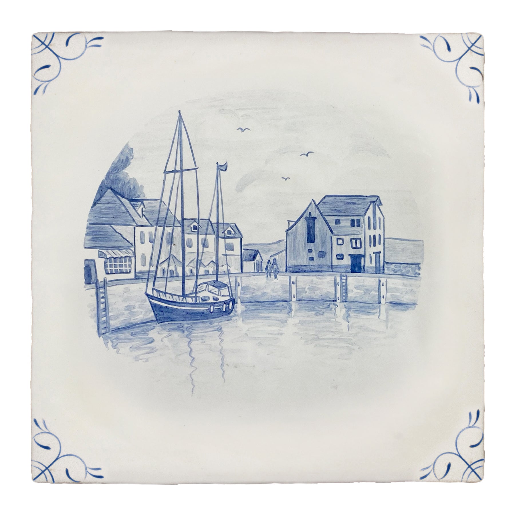 Harbour Delft Padstow