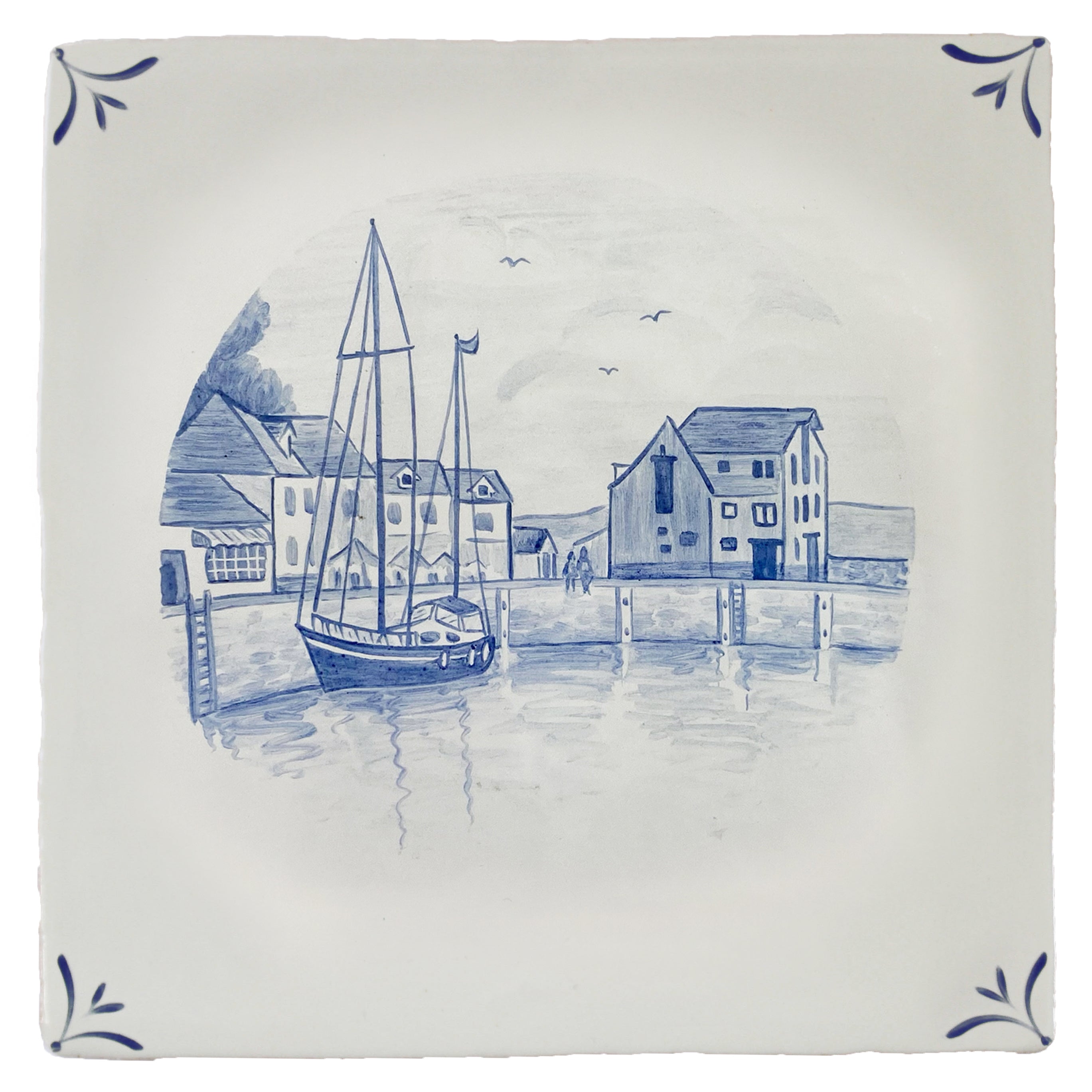 Harbour Delft Padstow