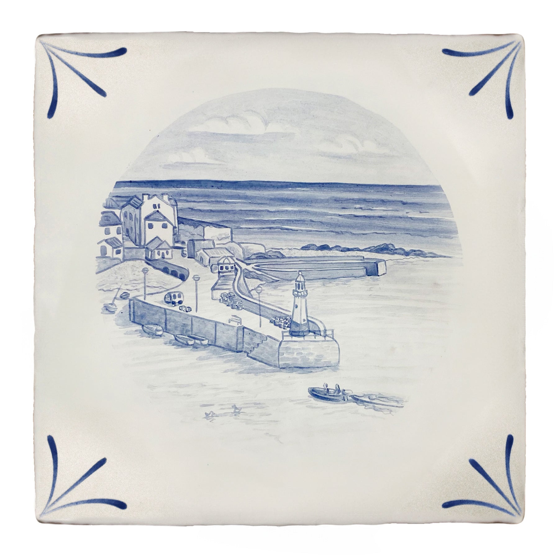 Harbour Delft St Ives