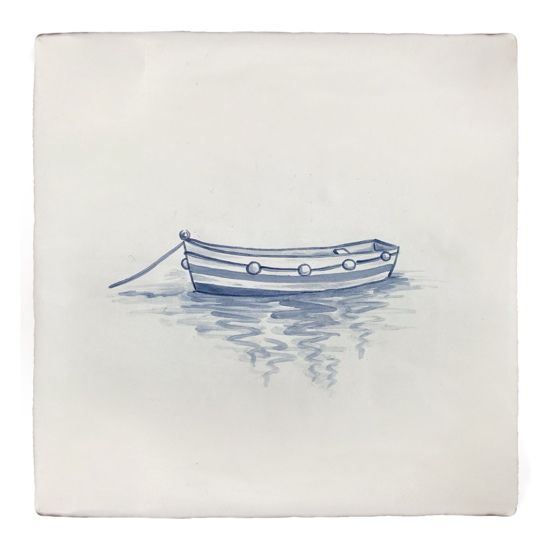 Harbour Delft Rowing Boat