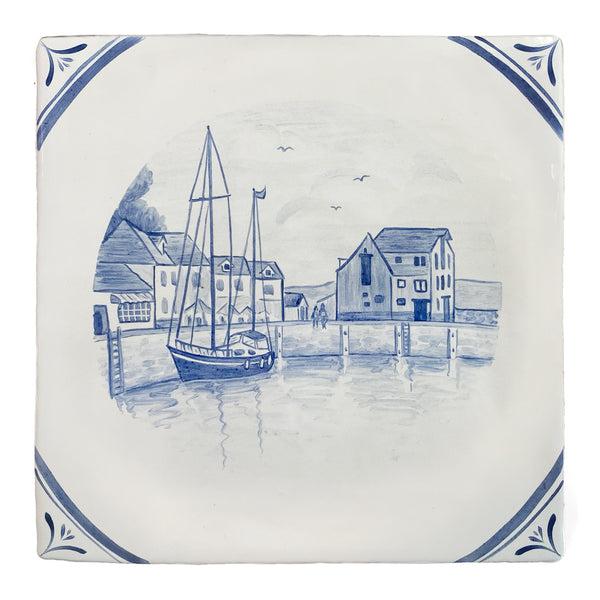 Harbour Delft Padstow