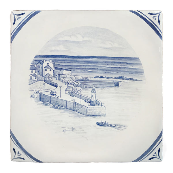 Harbour Delft St Ives