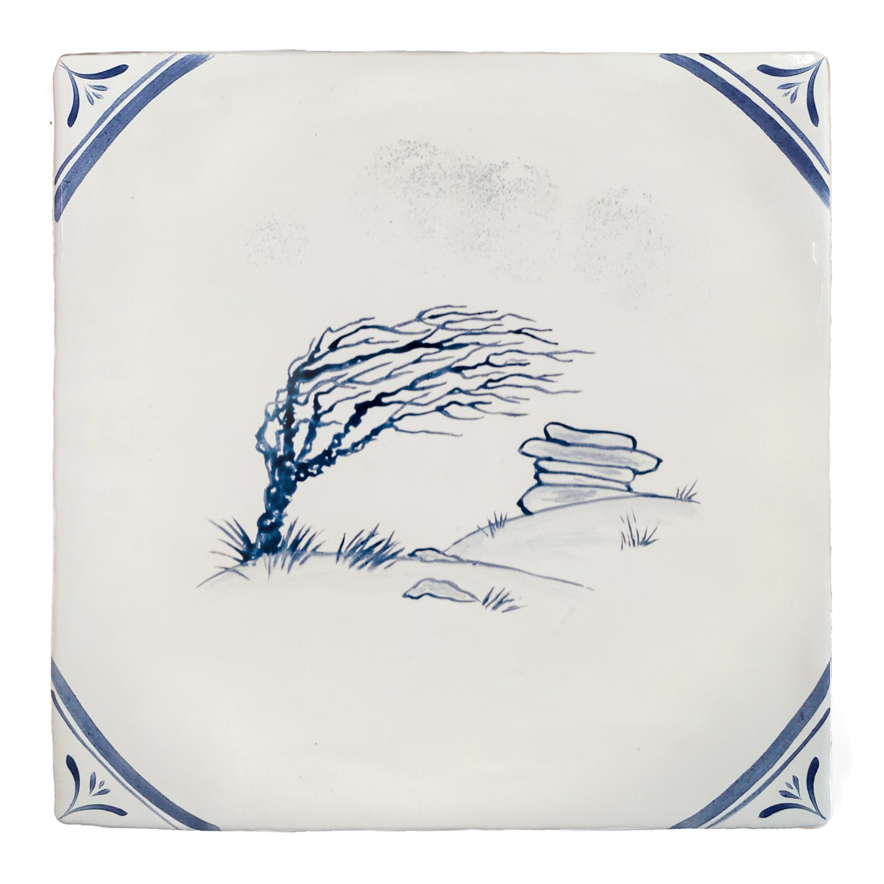 Cornish Delft Hawthorn