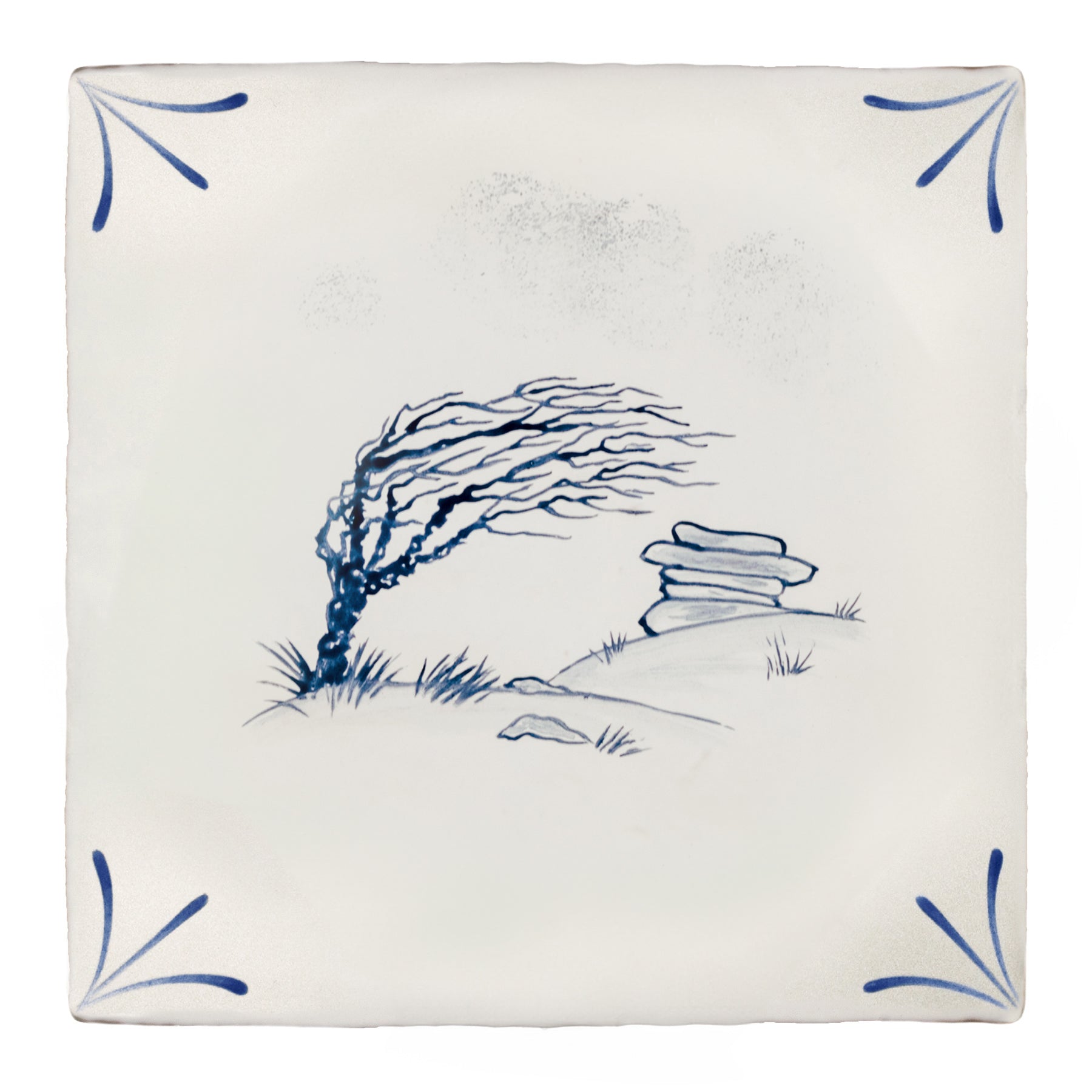 Cornish Delft Hawthorn