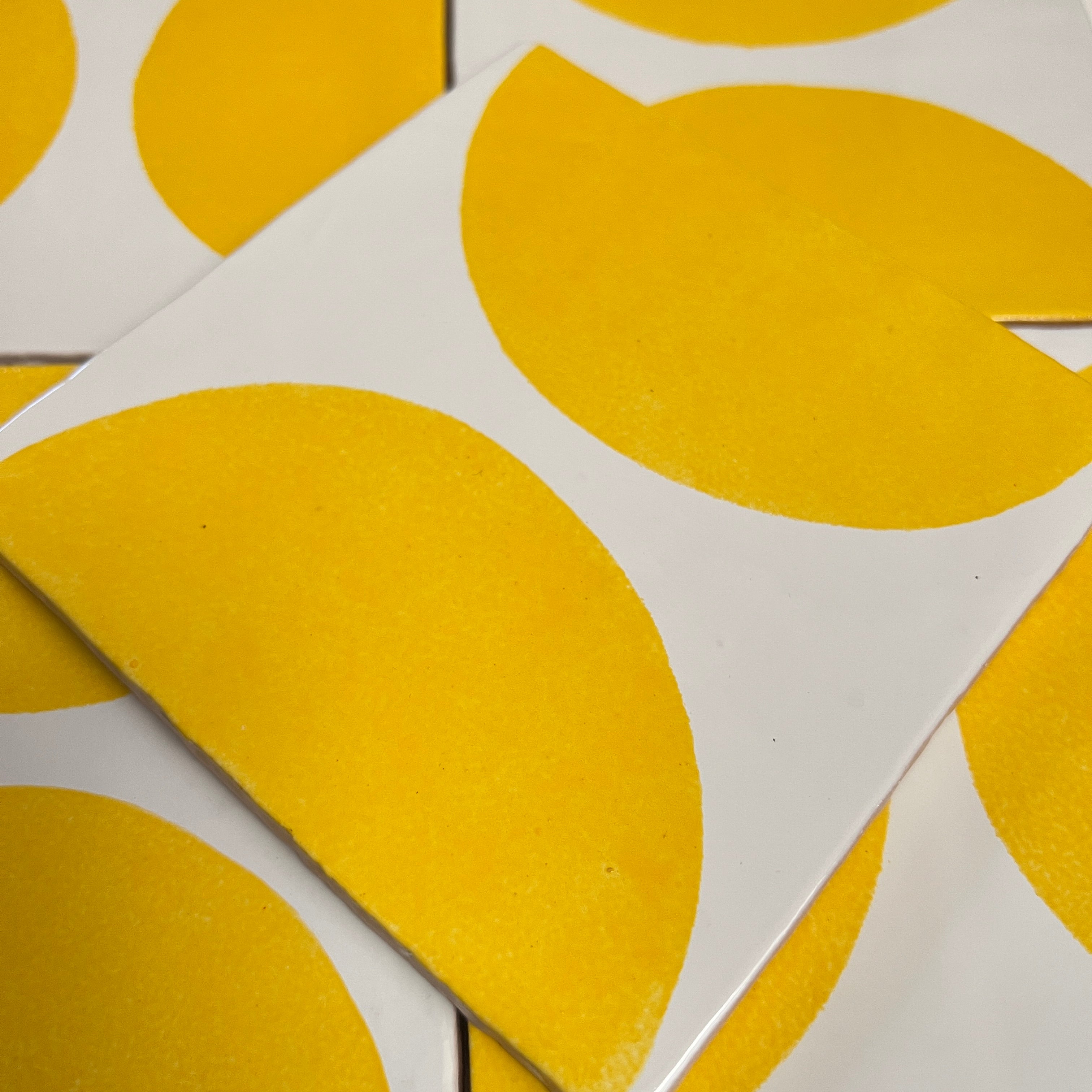 Seconds - Arc Lemon on English