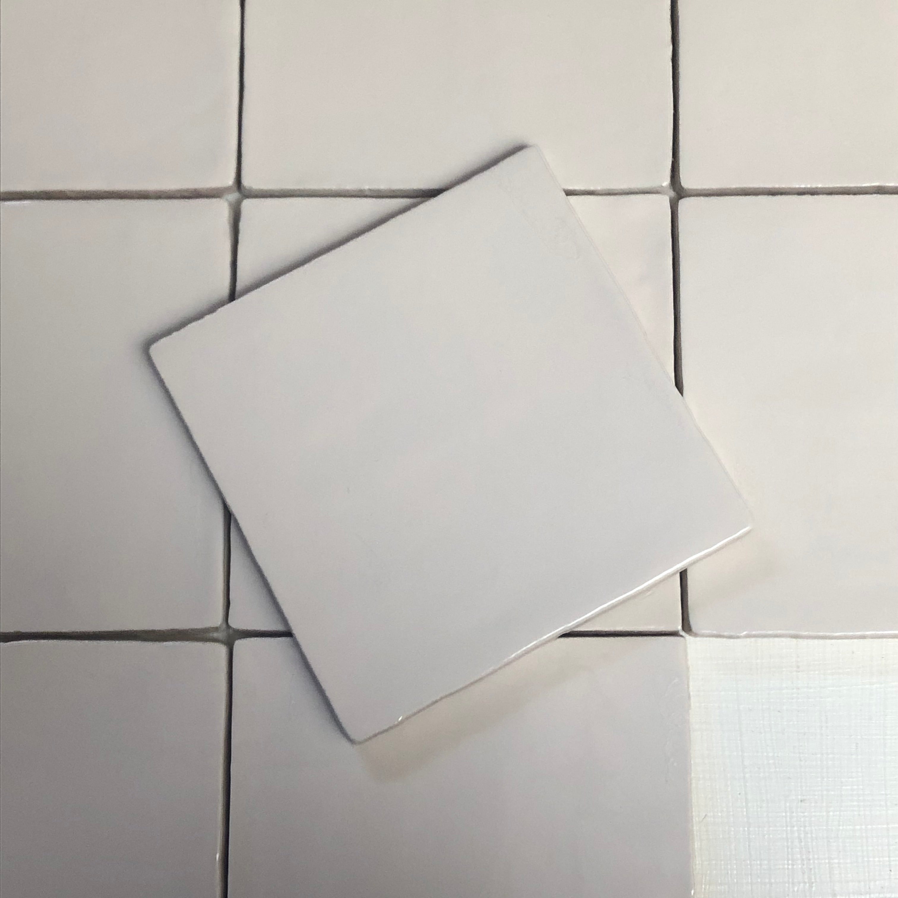 Seconds - Natural Linen Tiles (End Of Line)