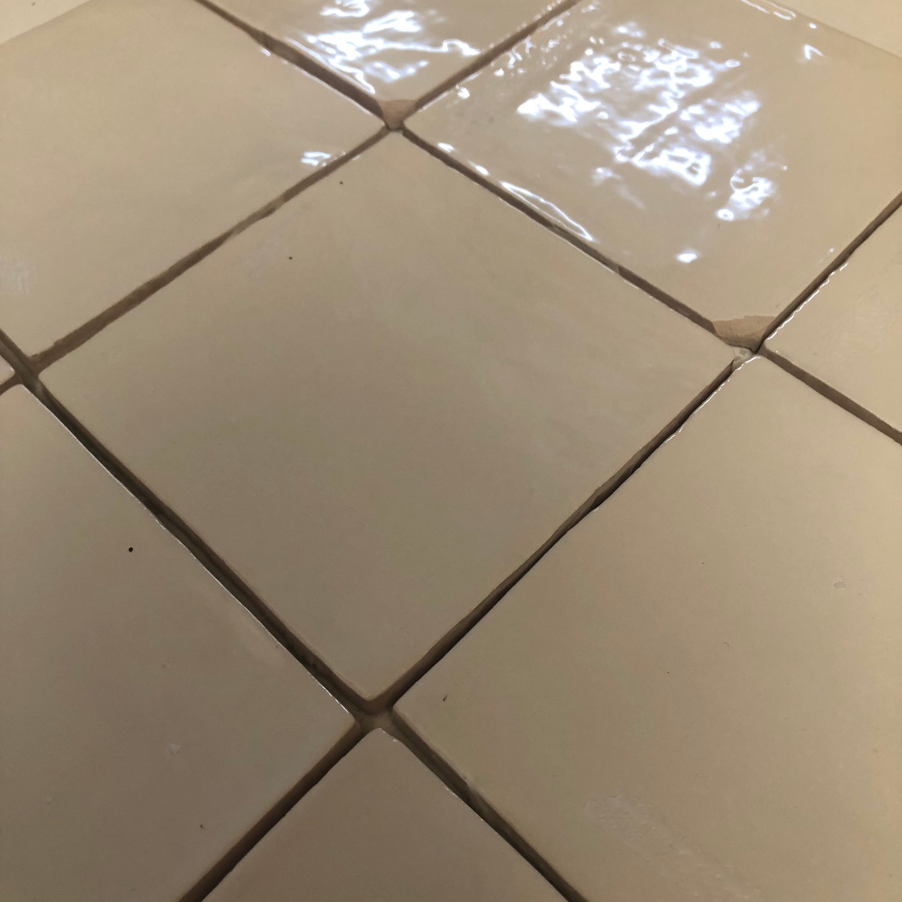 Seconds - Natural Ivory Tiles (End Of Line)