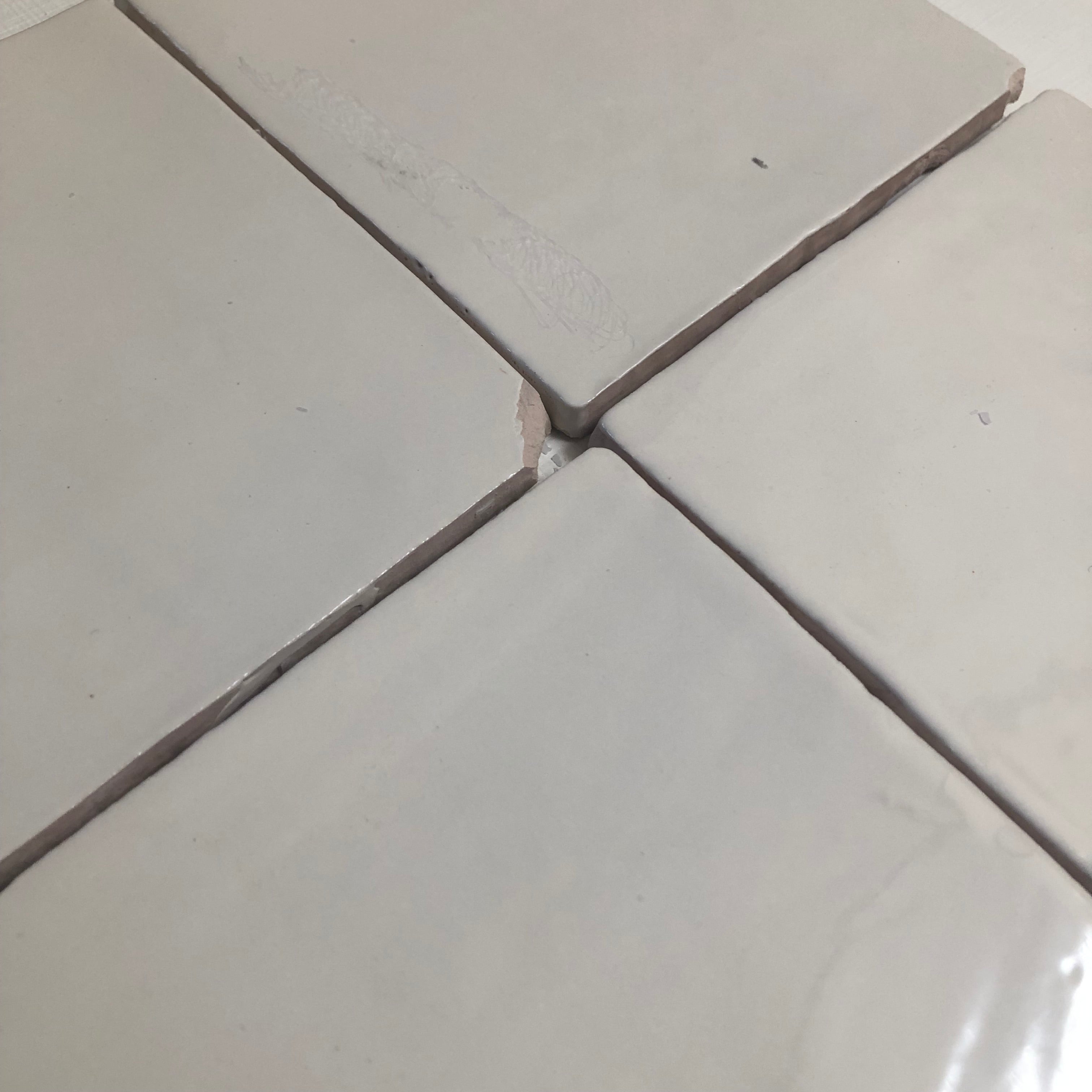 Seconds - Natural Ivory Tiles (End Of Line)
