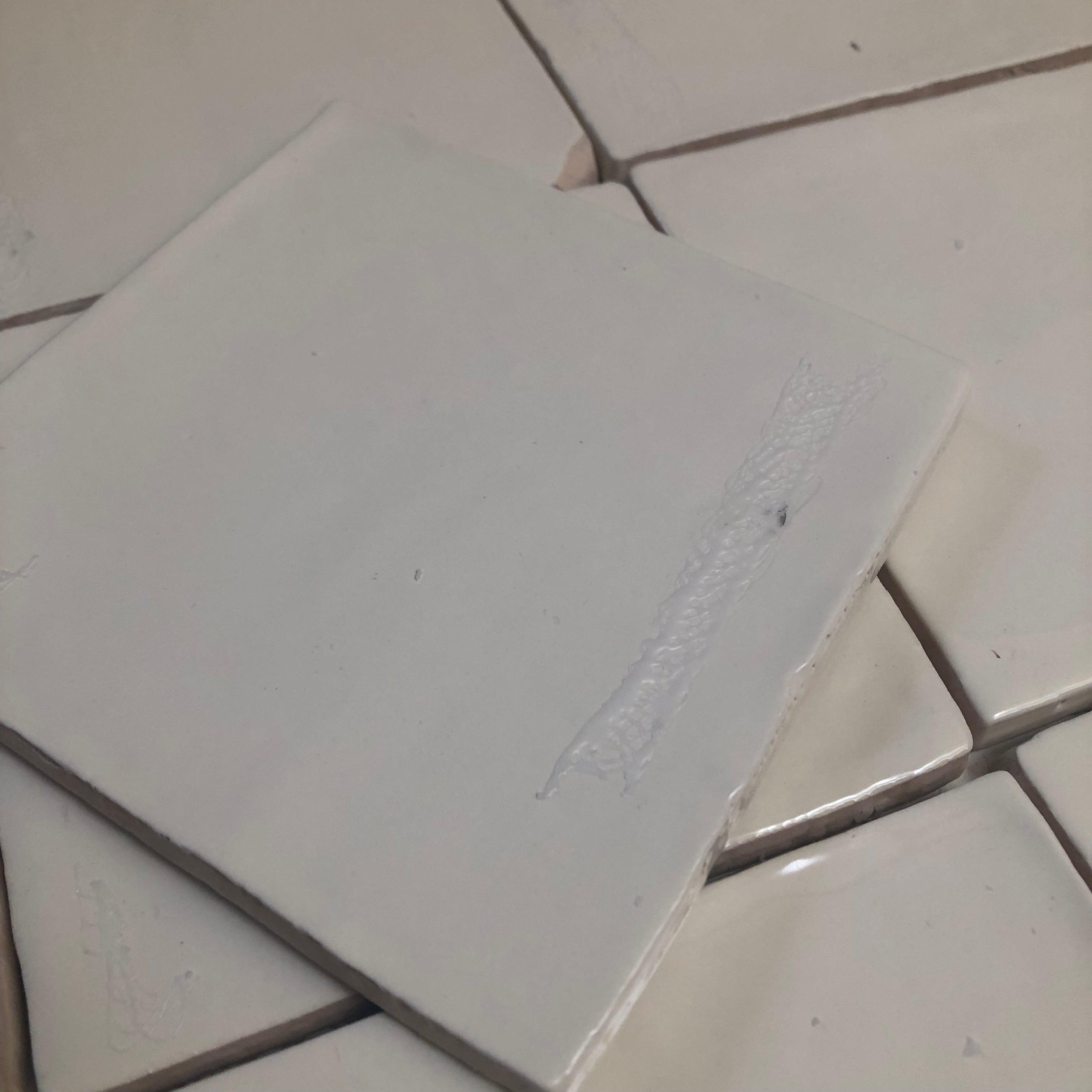 Seconds - Natural Ivory Tiles (End Of Line)