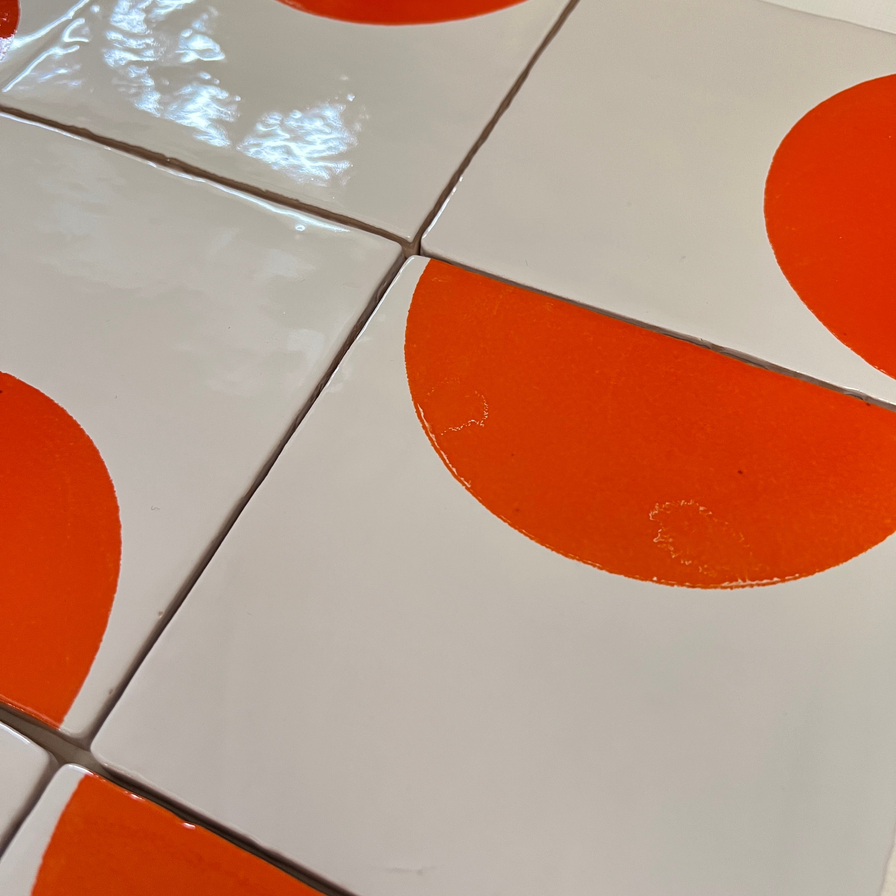 Seconds - Arc Half Satsuma on English