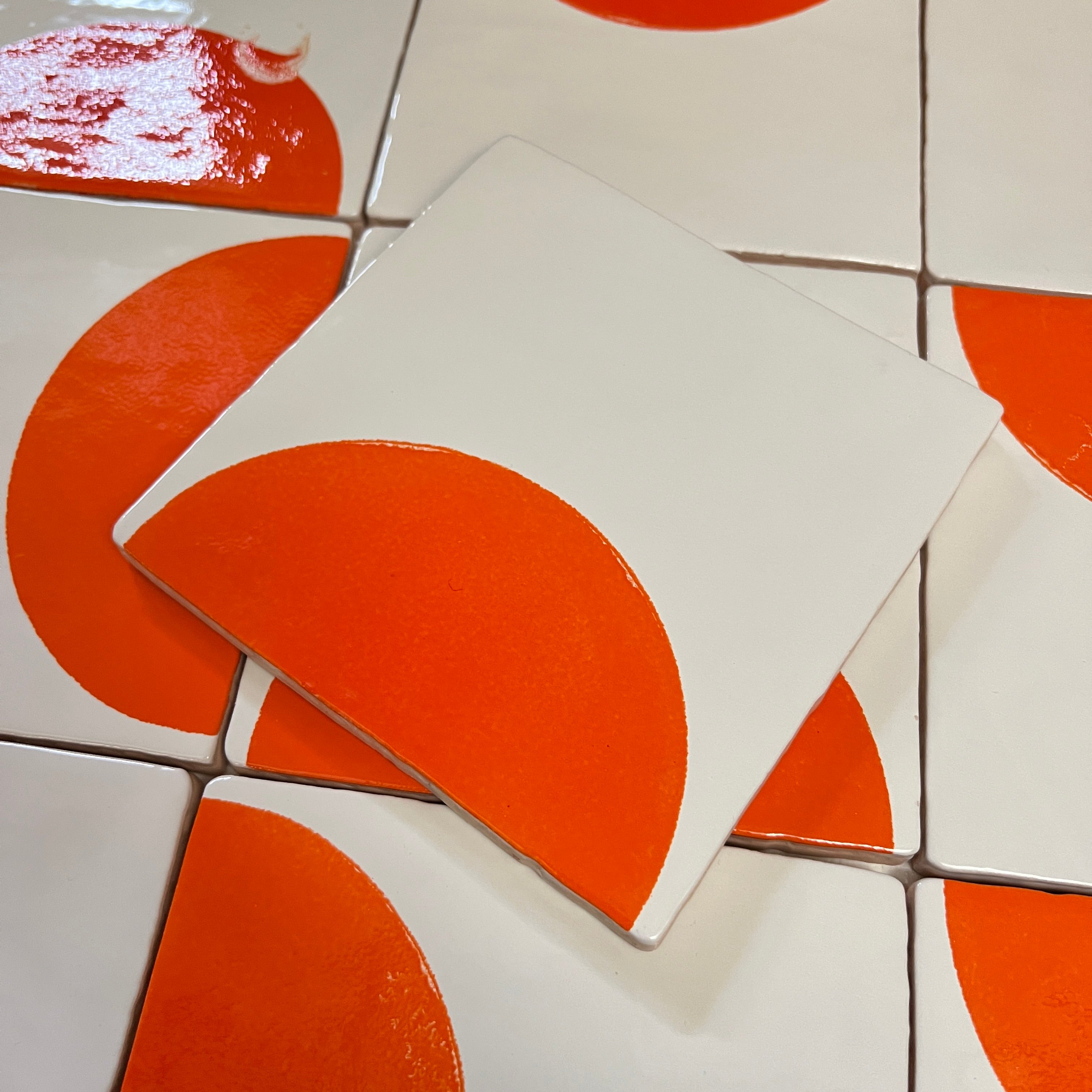 Seconds - Arc Half Satsuma on English