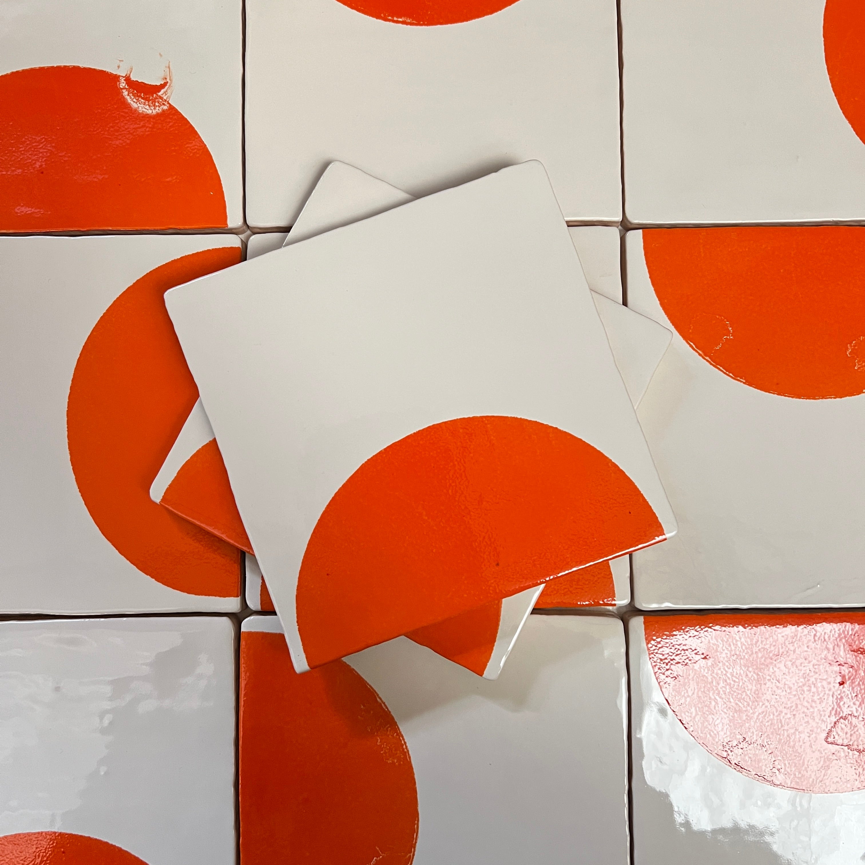 Seconds - Arc Half Satsuma on English