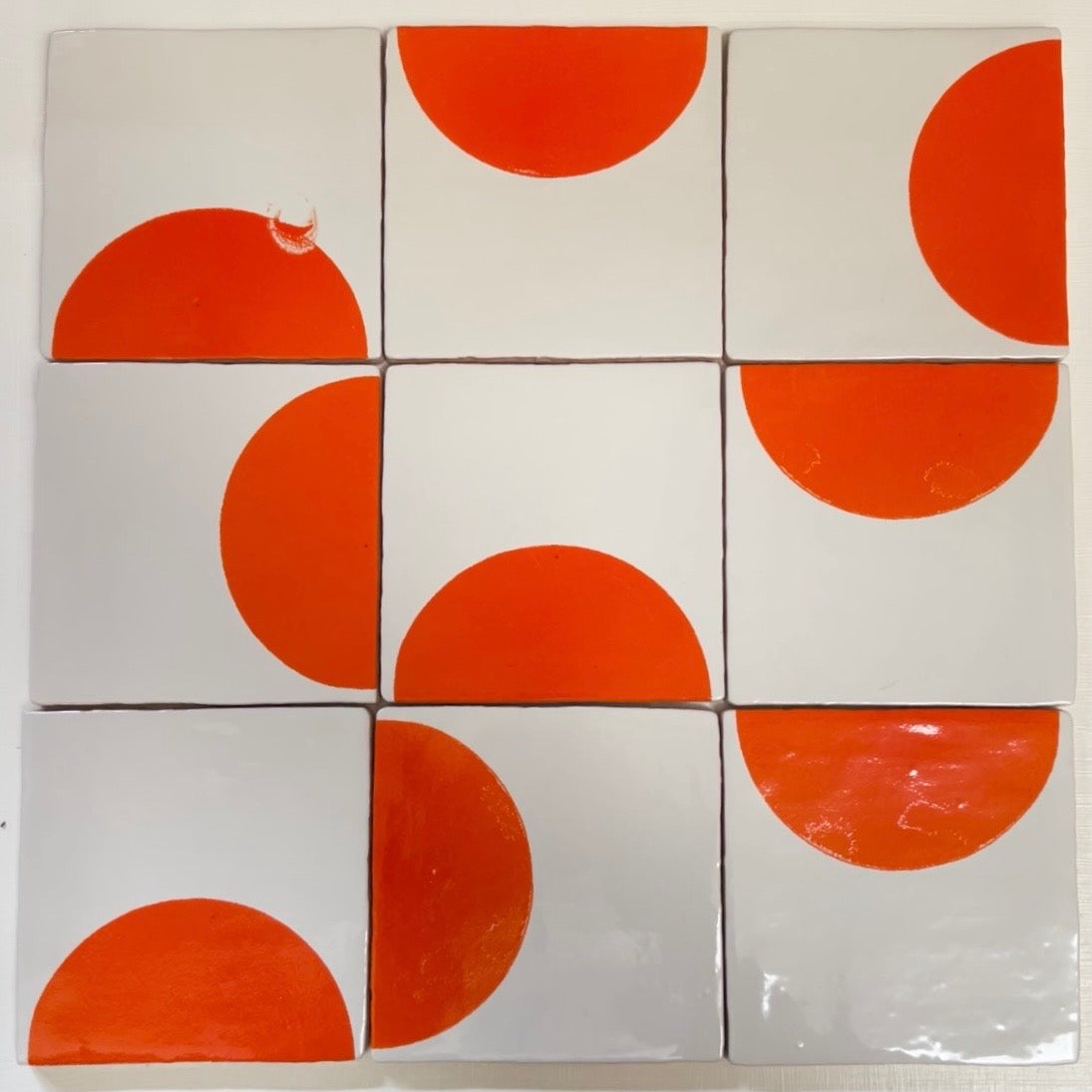Seconds - Arc Half Satsuma on English