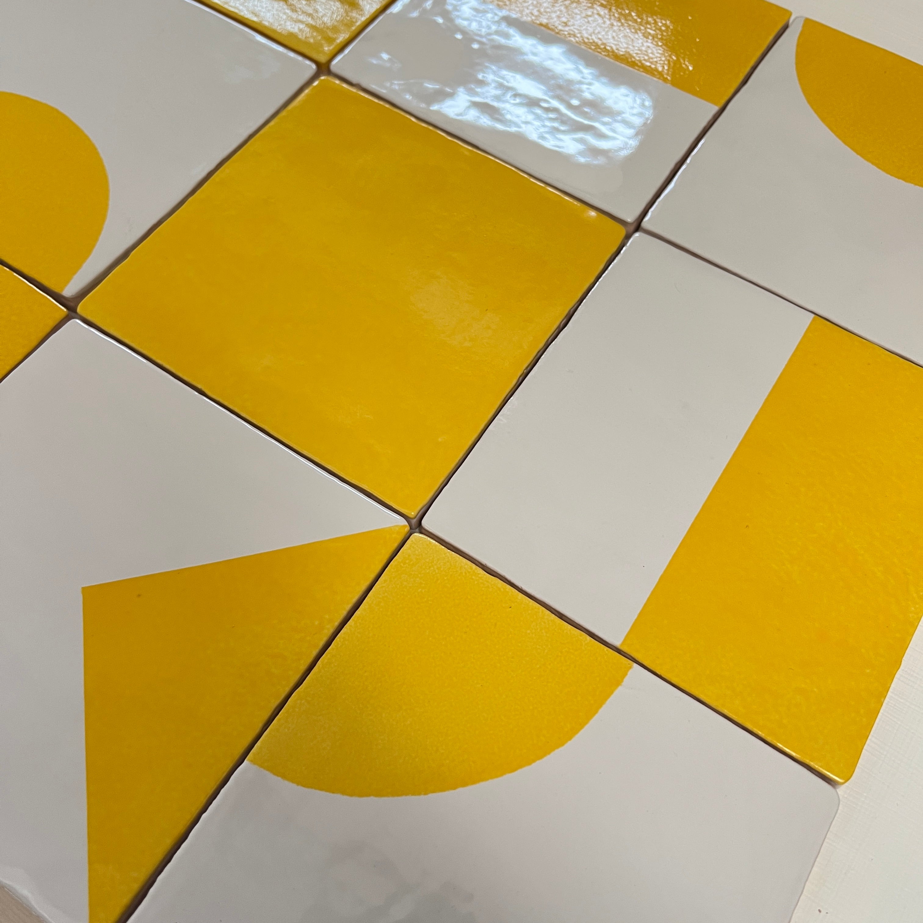 Seconds - Arc Lemon Mix on English