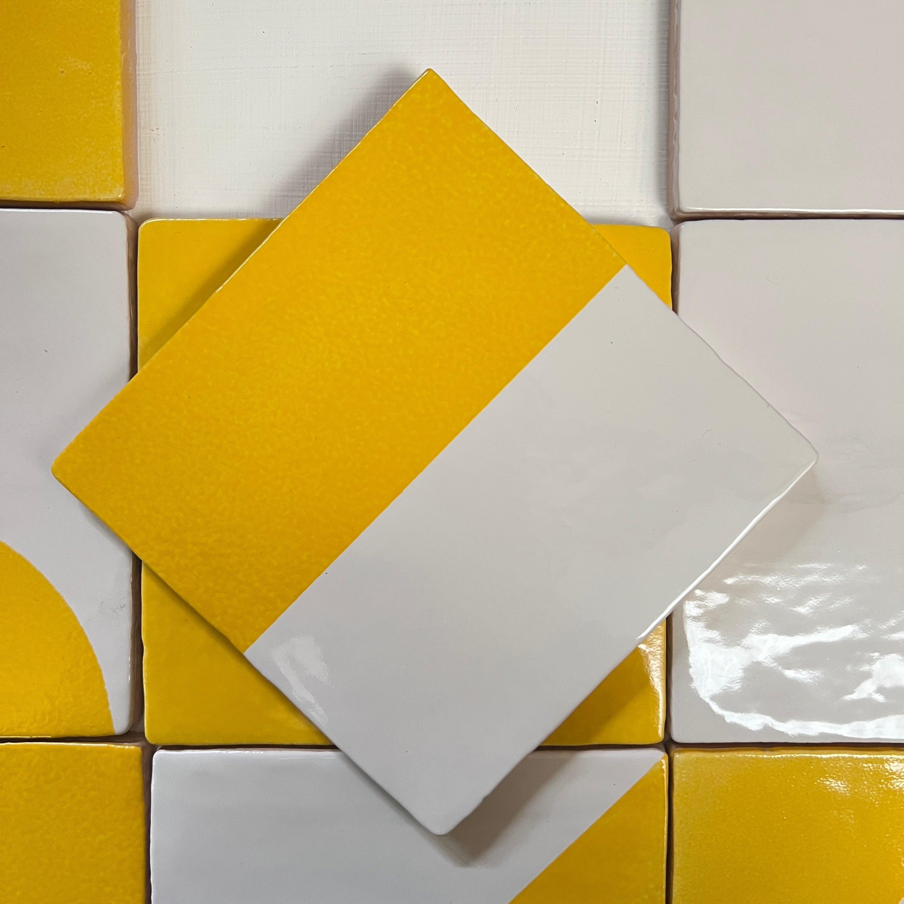 Seconds - Arc Lemon Mix on English