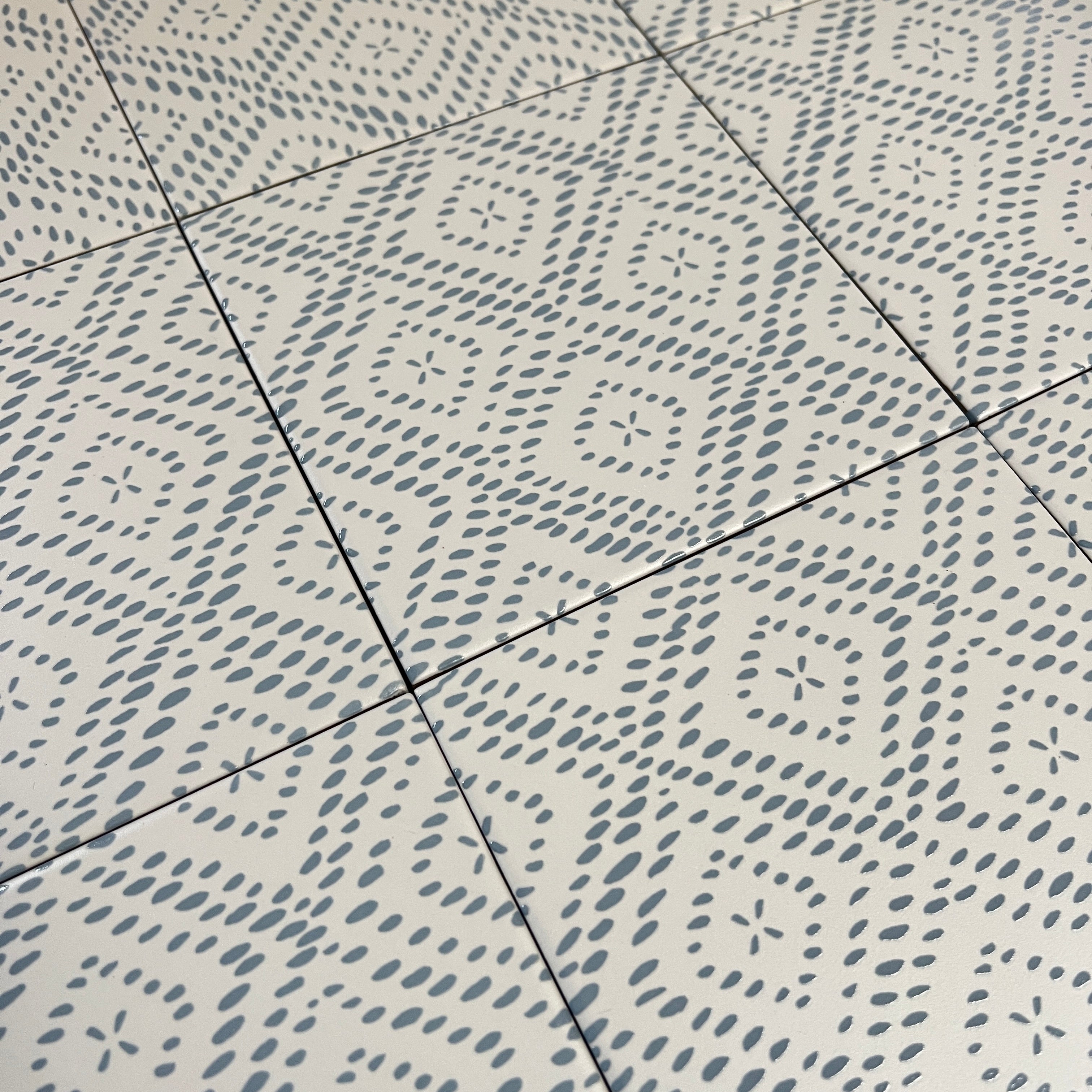 Seconds - Kantha in Speedwell