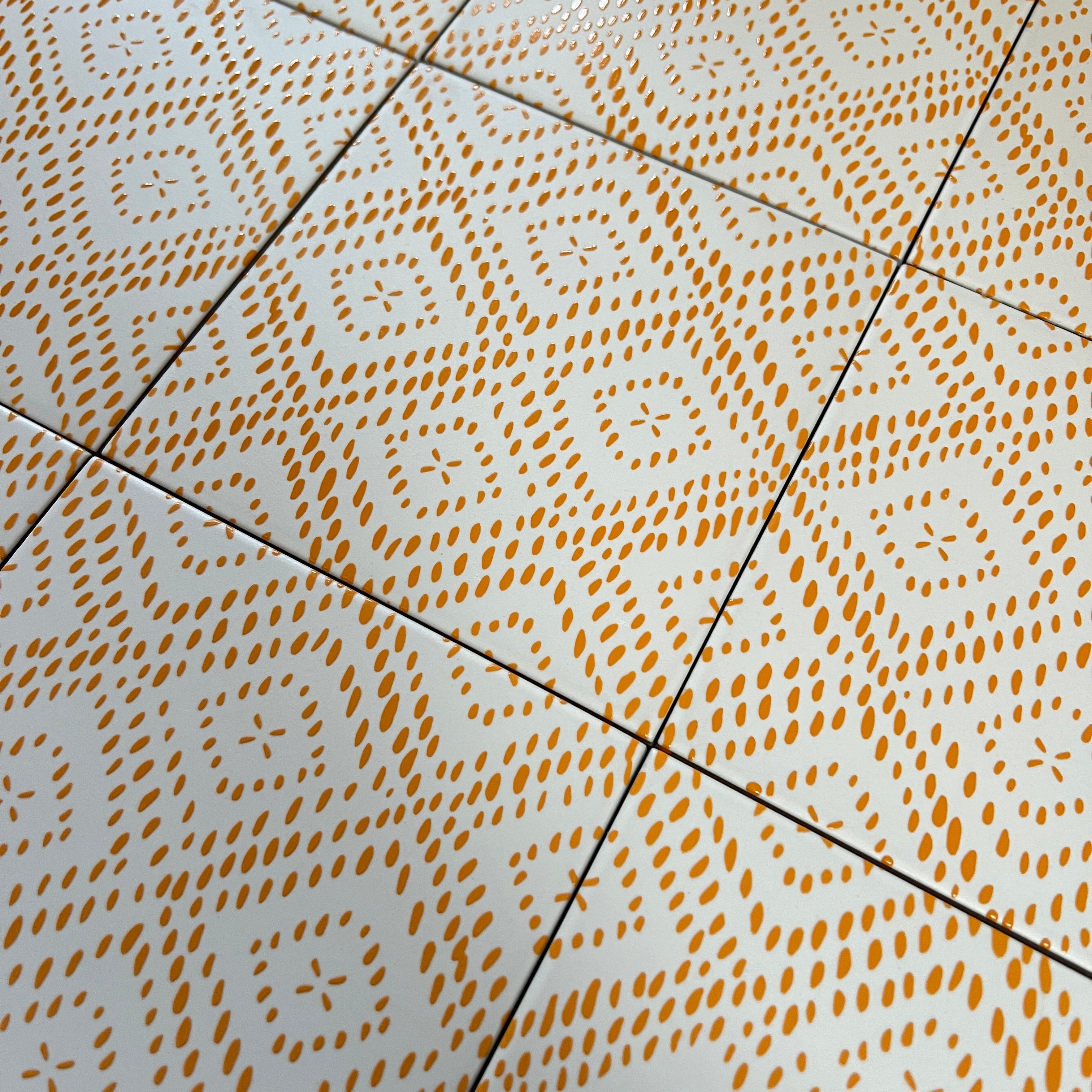 Seconds - Kantha in English Mustard