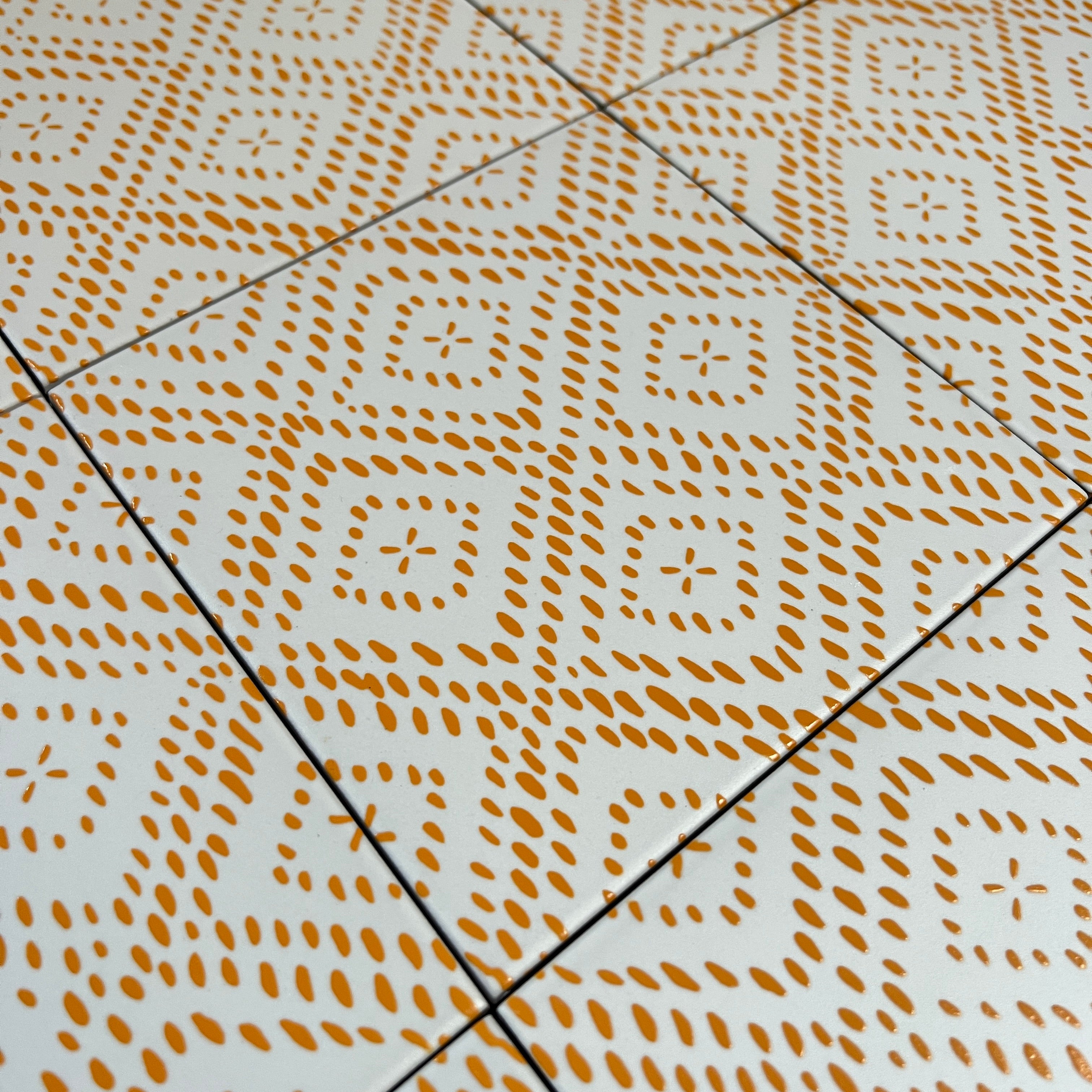 Seconds - Kantha in English Mustard