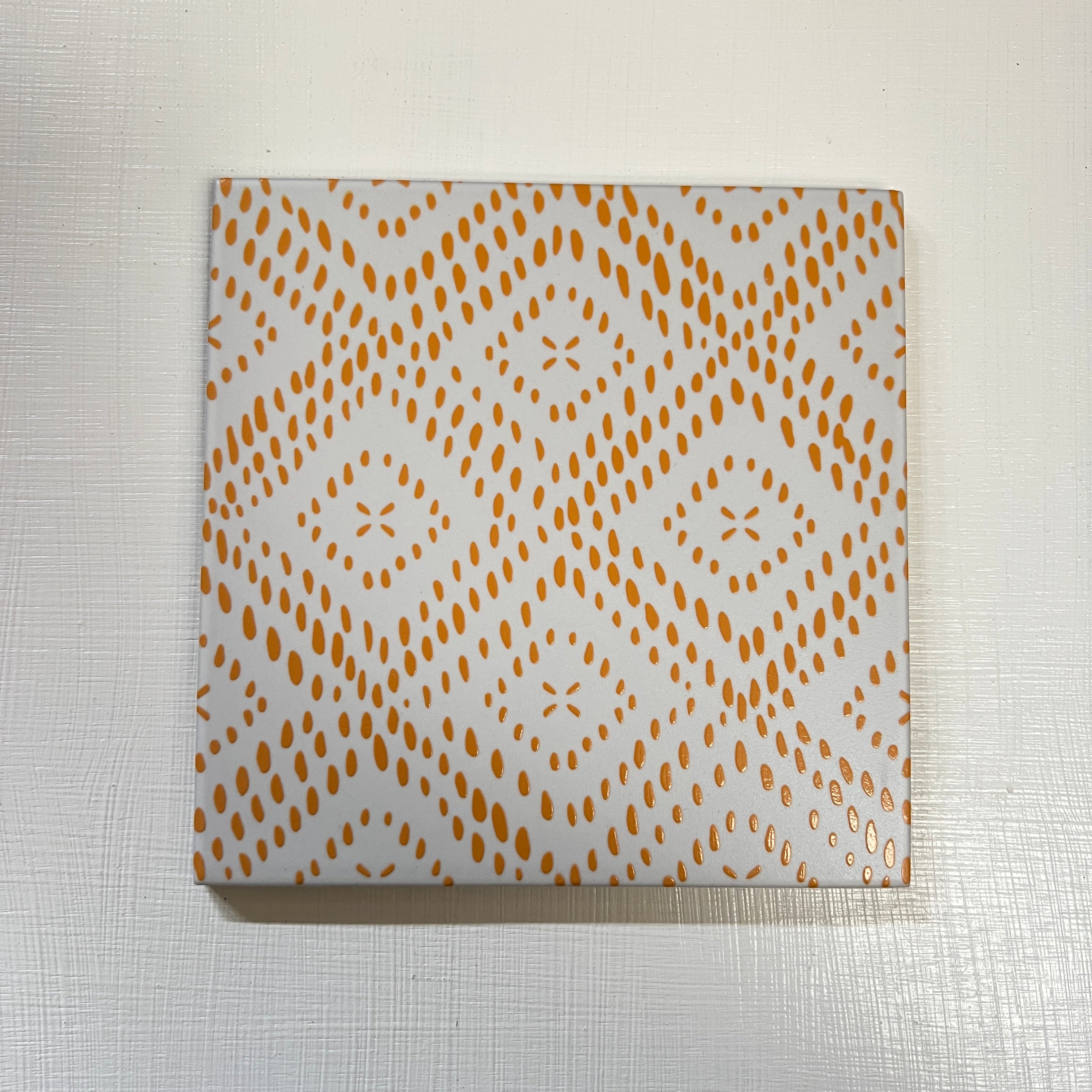 Seconds - Kantha in English Mustard